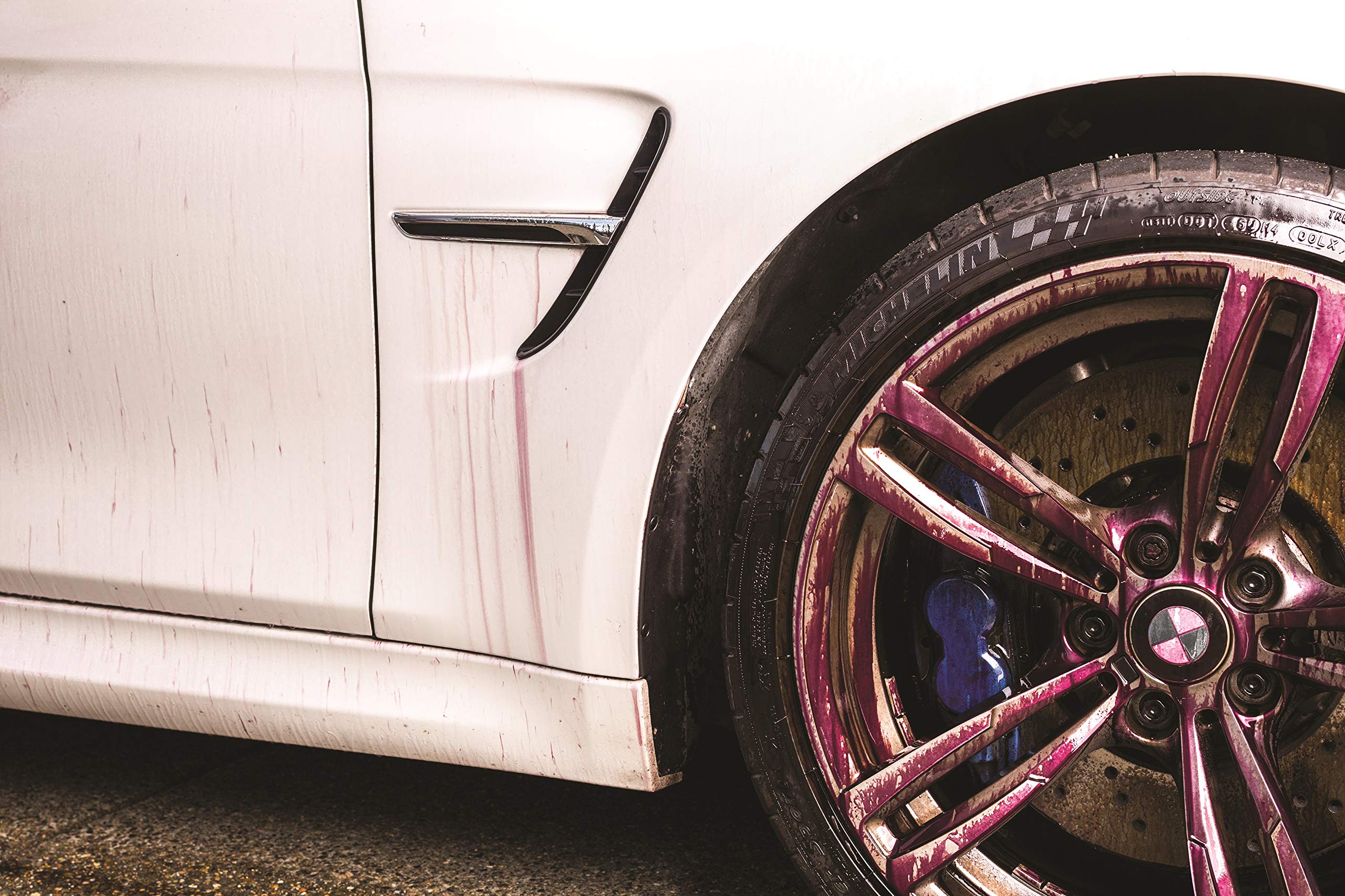 Griot'S Garage Iron And Fallout Remover For Car Detailing And Cleaning, Removes Rust, Embedded Debris, And Fallout From Multiple