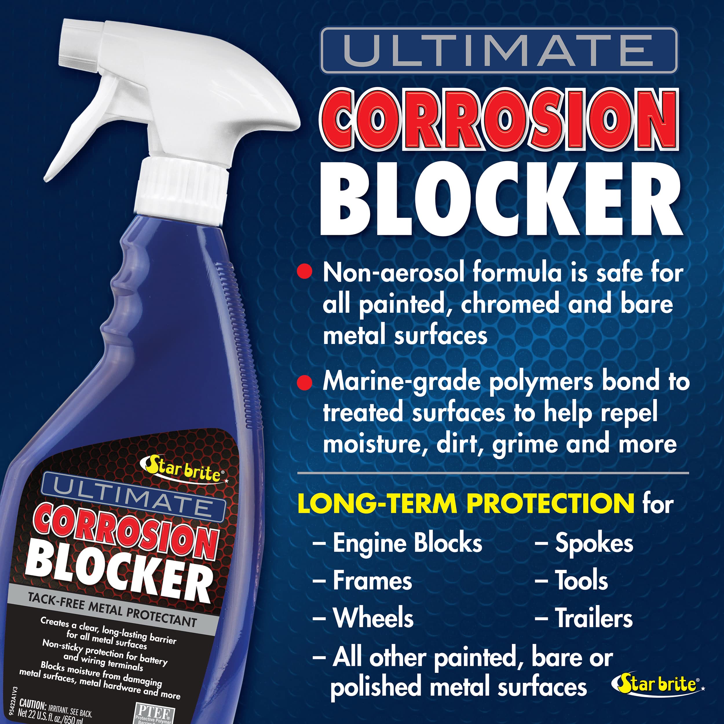 Star Brite 095422 Ultimate Corrosion Blocker
