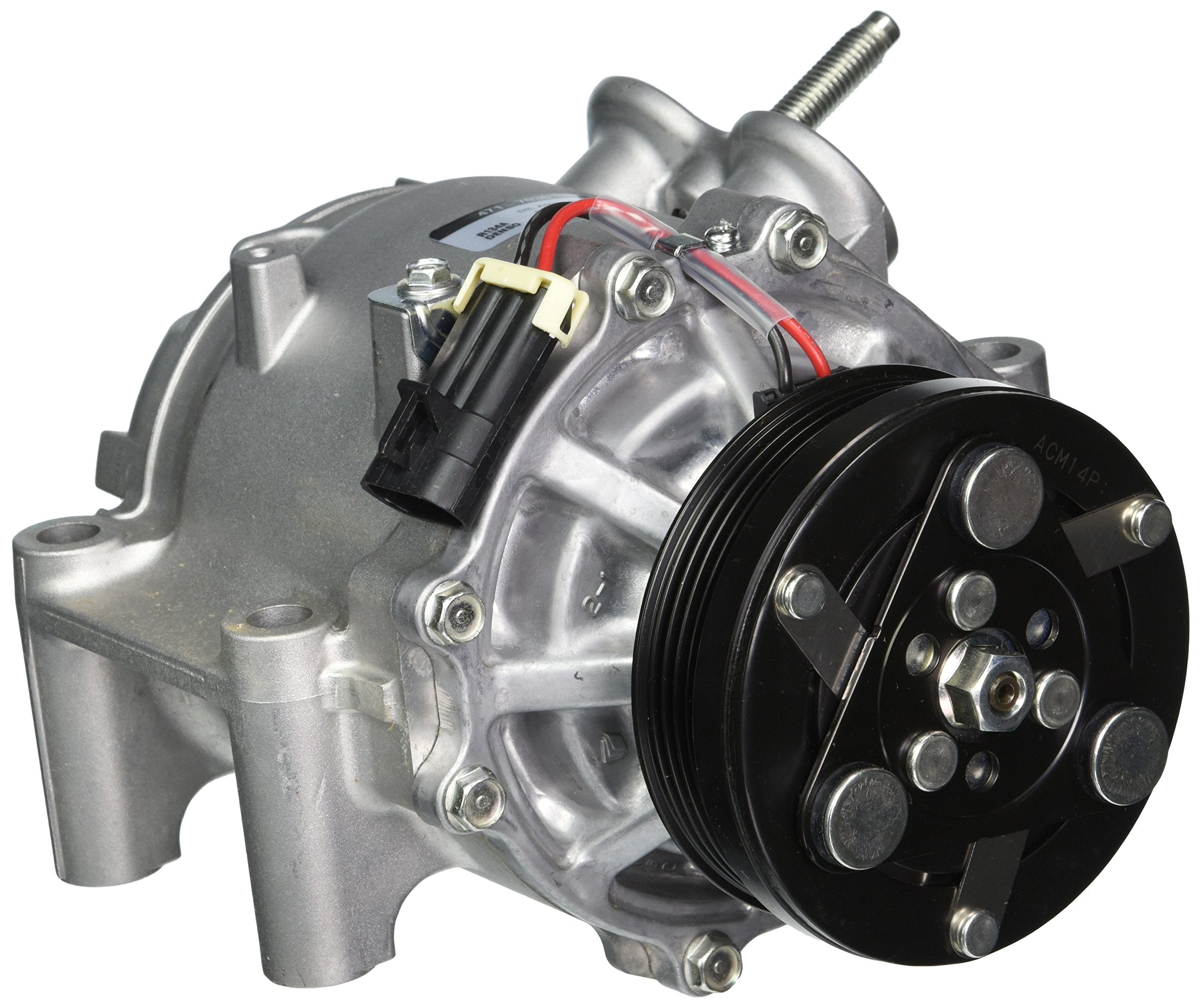 Denso NEW COMPRESSOR W/CLUTCH - 471-7036
