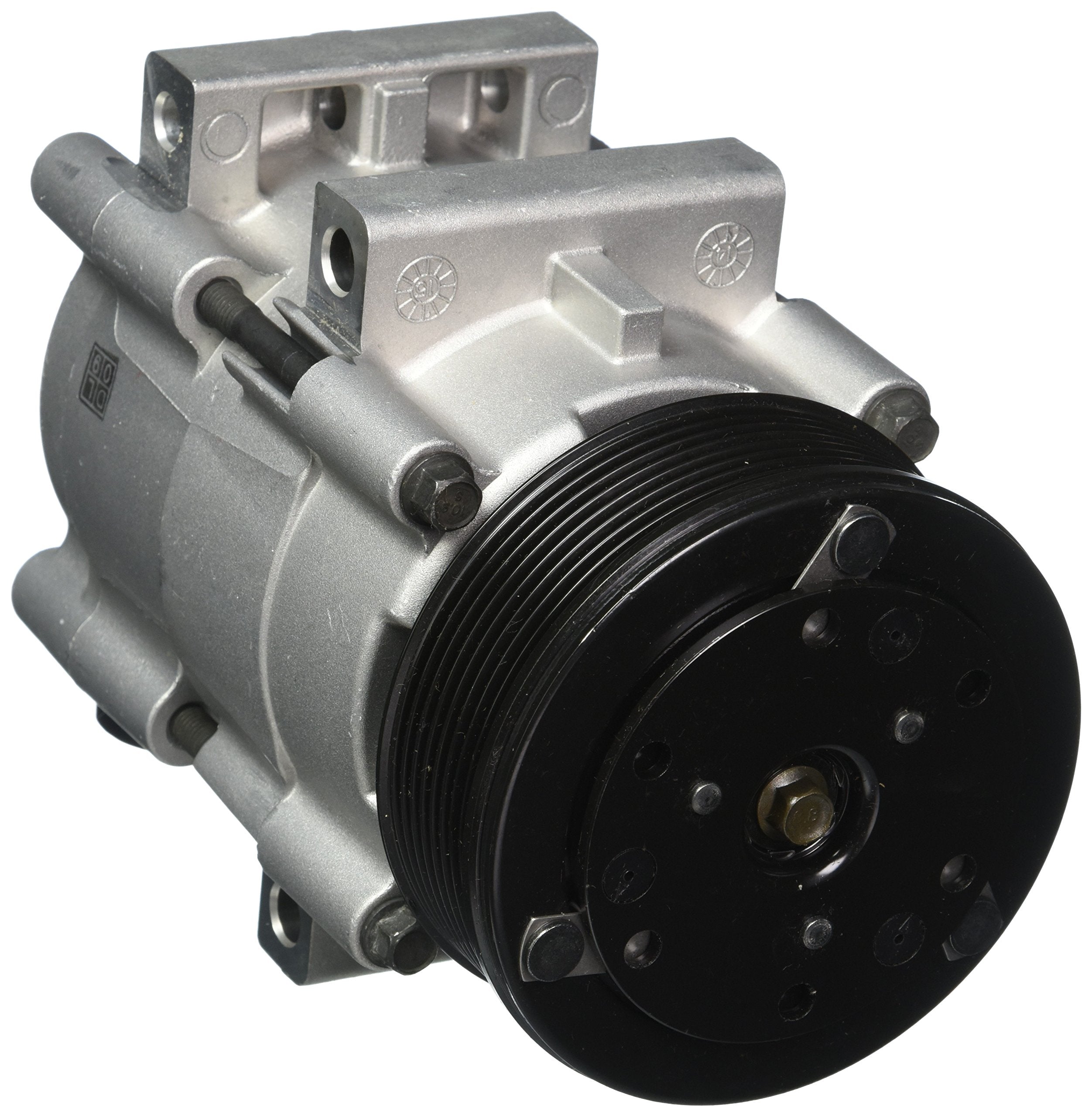 Denso NEW COMPRESSOR W/CLUTCH - 471-8118