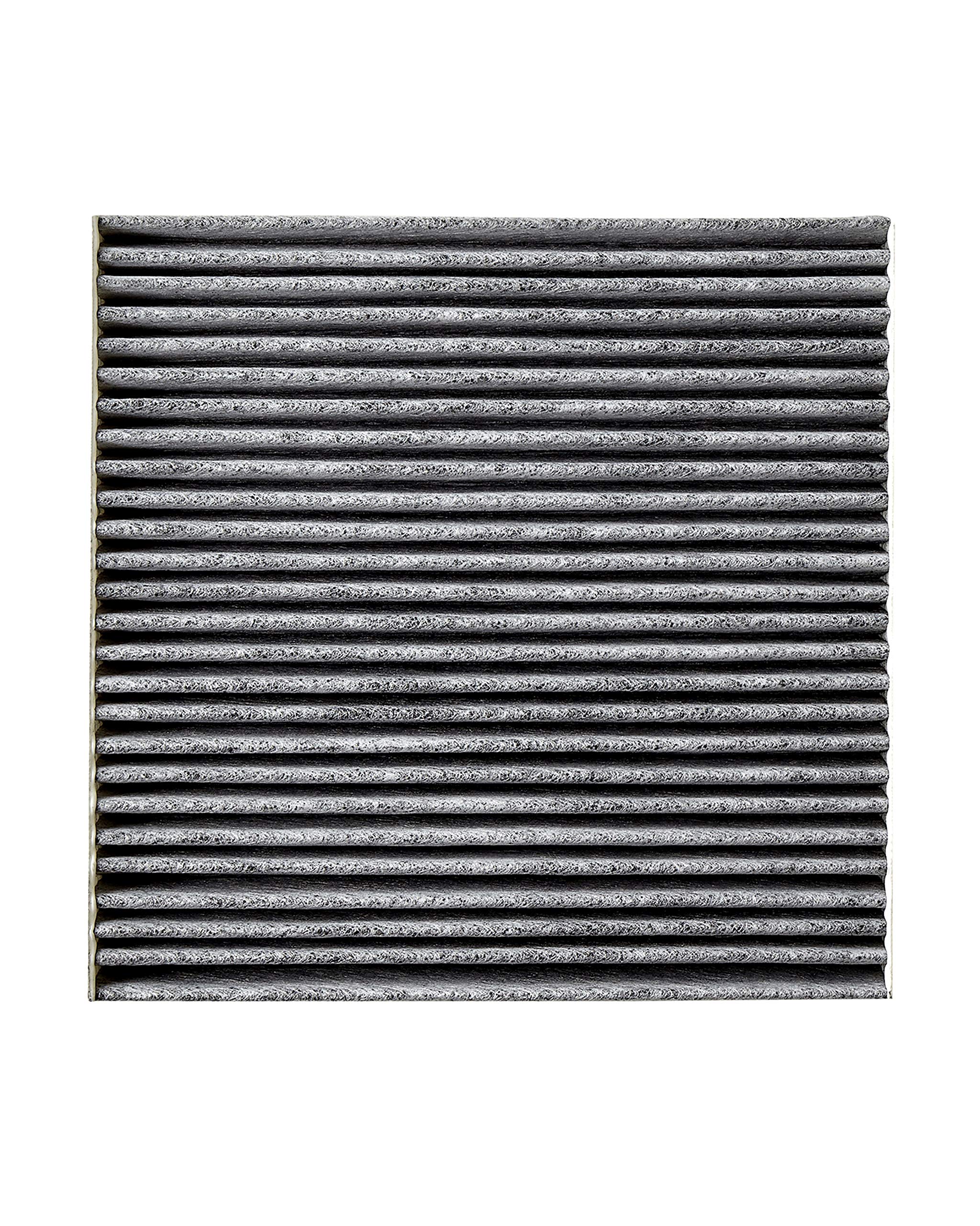Spearhead Odor Defense Breathe Easy Cabin Filter, Fits Like Oem, Up To 25% Longer Lasting W/Activated Carbon (Be-182)