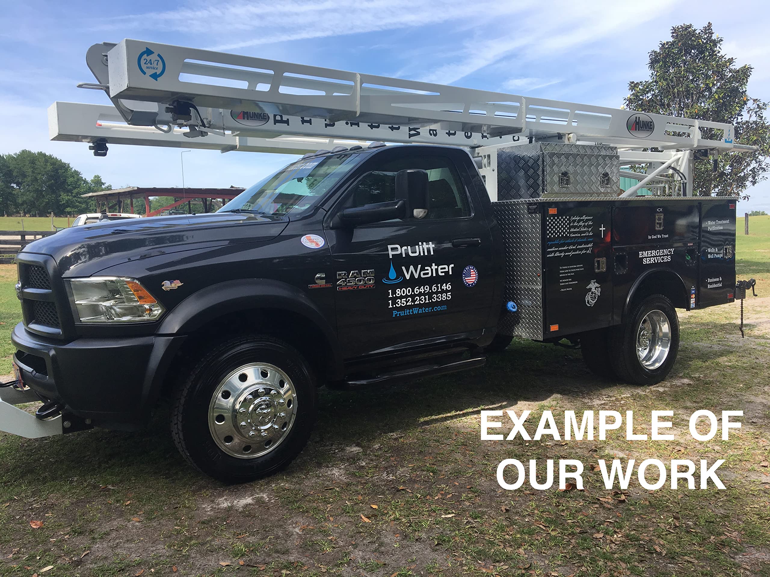 Rapid Vinyl Business Name, Info, Slogan Decal Custom Vinyl Lettering Sticker Auto Car Window, Business Glass, Truck, Doors, Trai