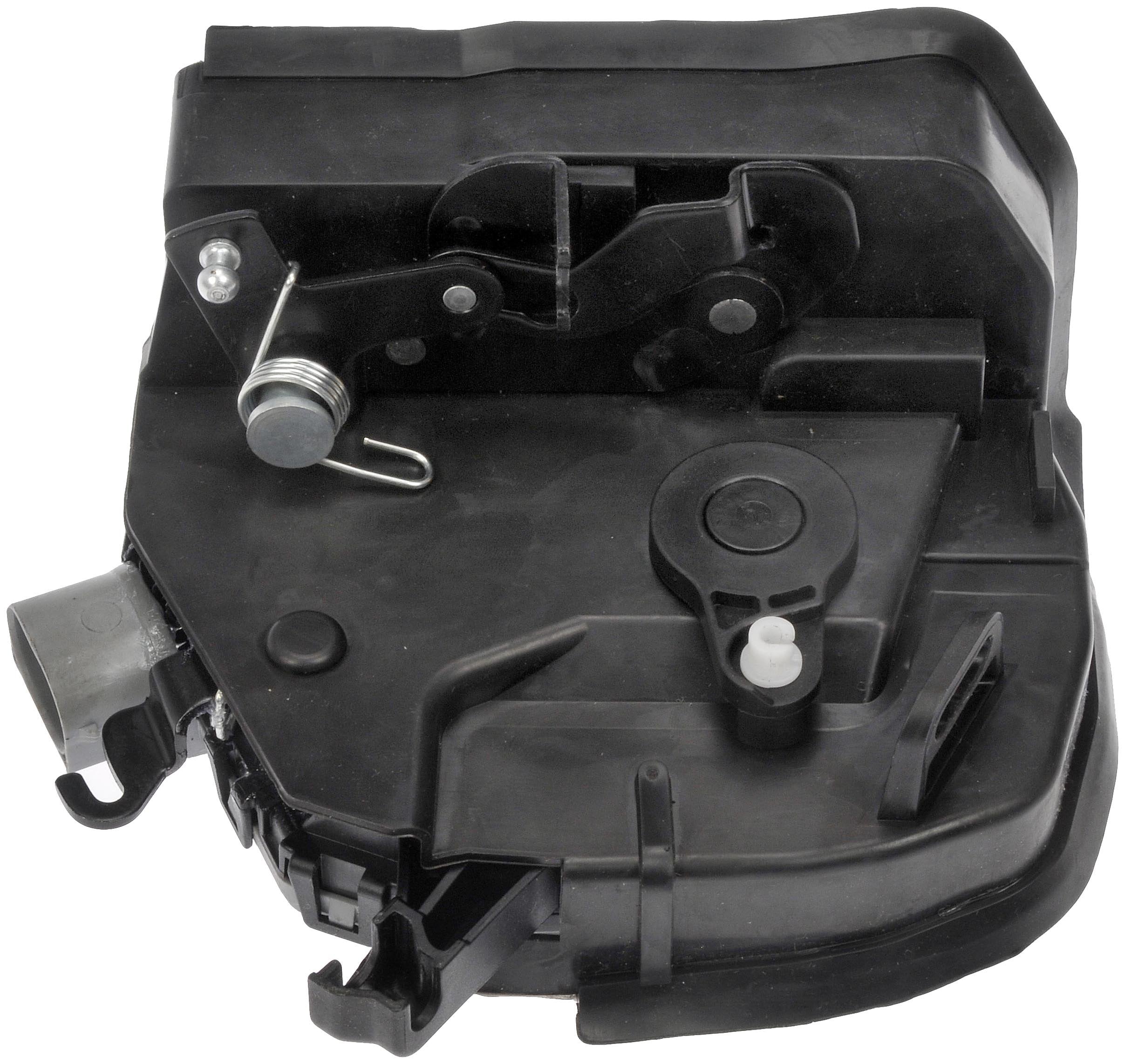Dorman 937-857 Front Passenger Side Door Lock Actuator Motor Compatible With Select Bmw Models