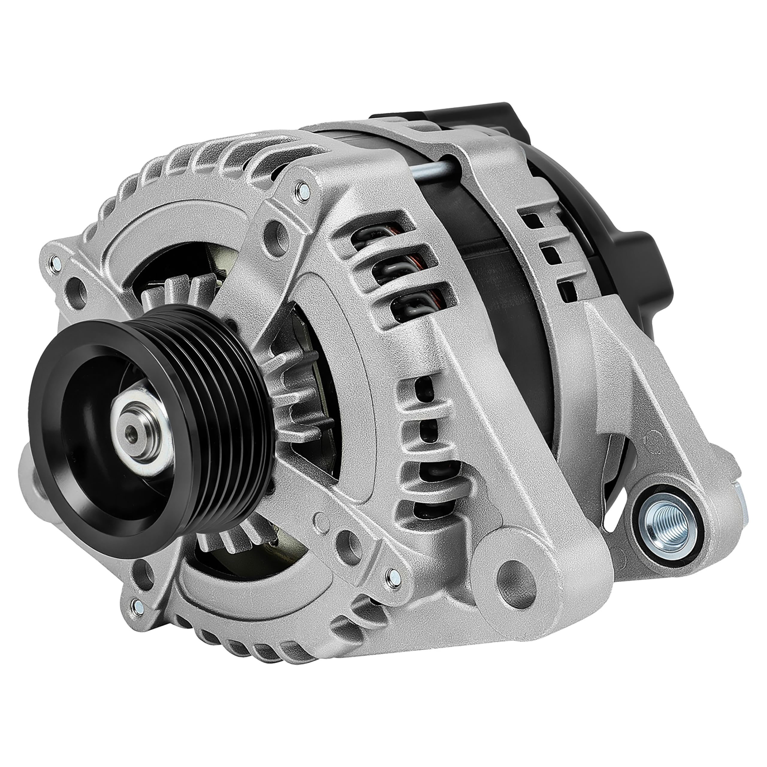 SCITOO Alternator Fits for Hyundai for Entourage 3.8L 2008-2010,for Kia for Borrego 3.8L 2009-2011,for Kia for Sedona 3.8L 2008-