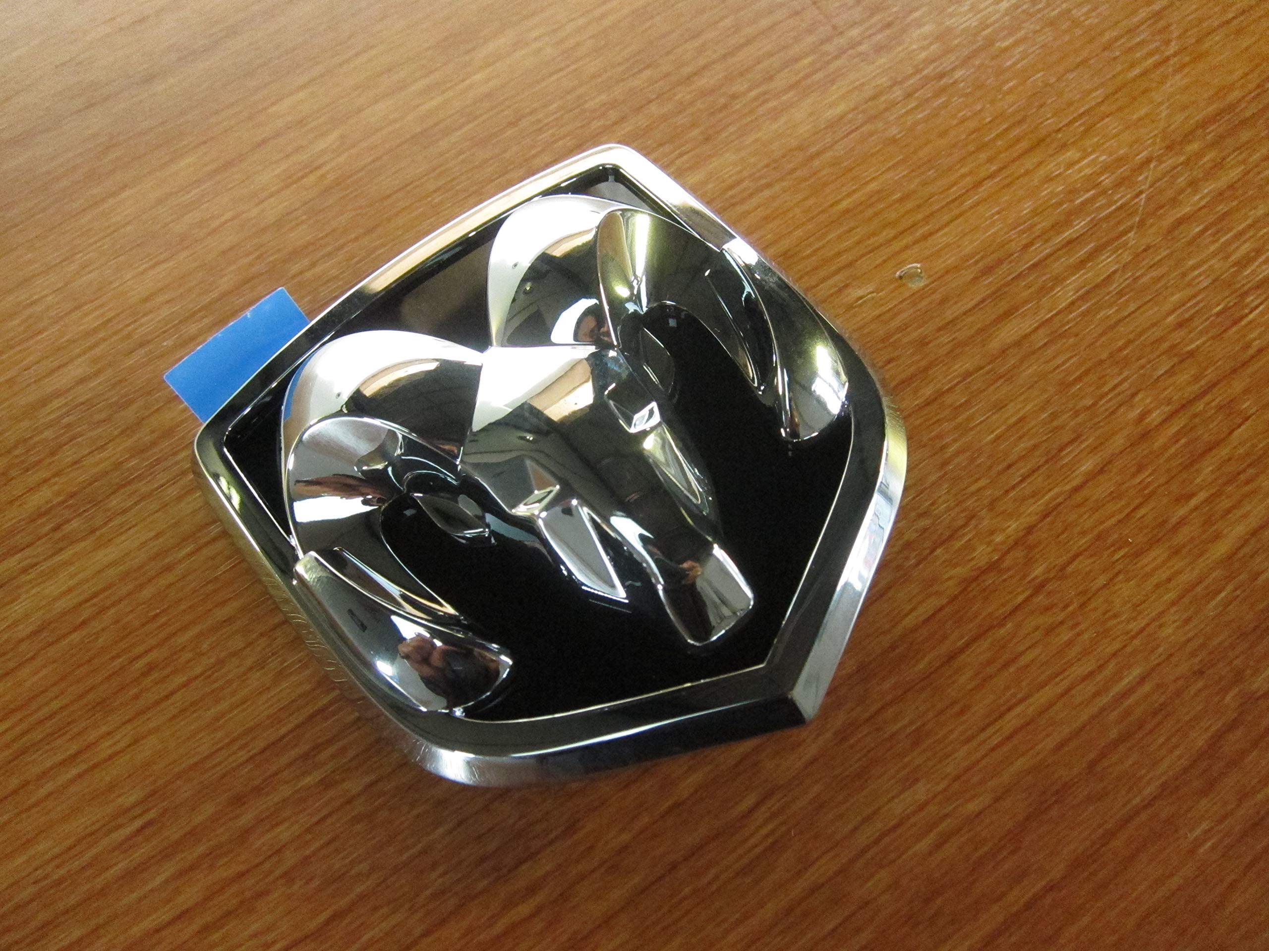 2006-2010 Dodge Ram 1500 2500 3500 Replaement Grill Chrome Emblem New Mopar Oem