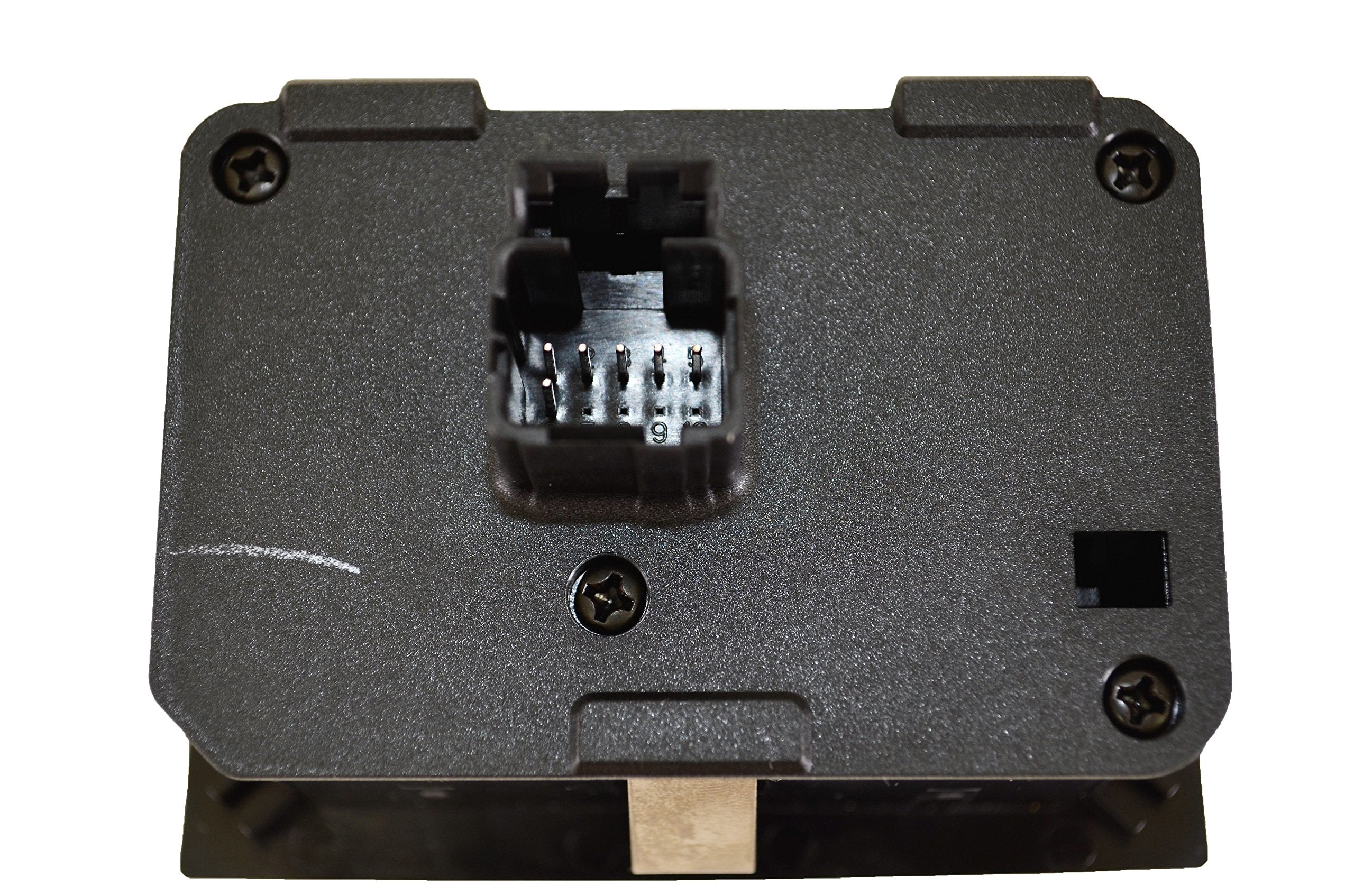 Pt Auto Warehouse Hls-5458 - Headlight Switch - Without Auto Headlights, With Fog Lights