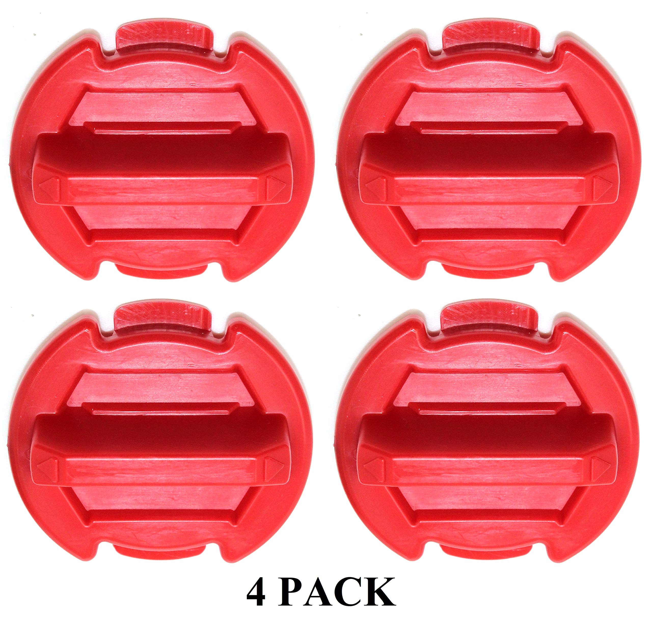Aftermarket Red Floor Drain Plug 5414694 For 14-17 Polaris Rzr Xp 1000 Xp-4 900 S (4)