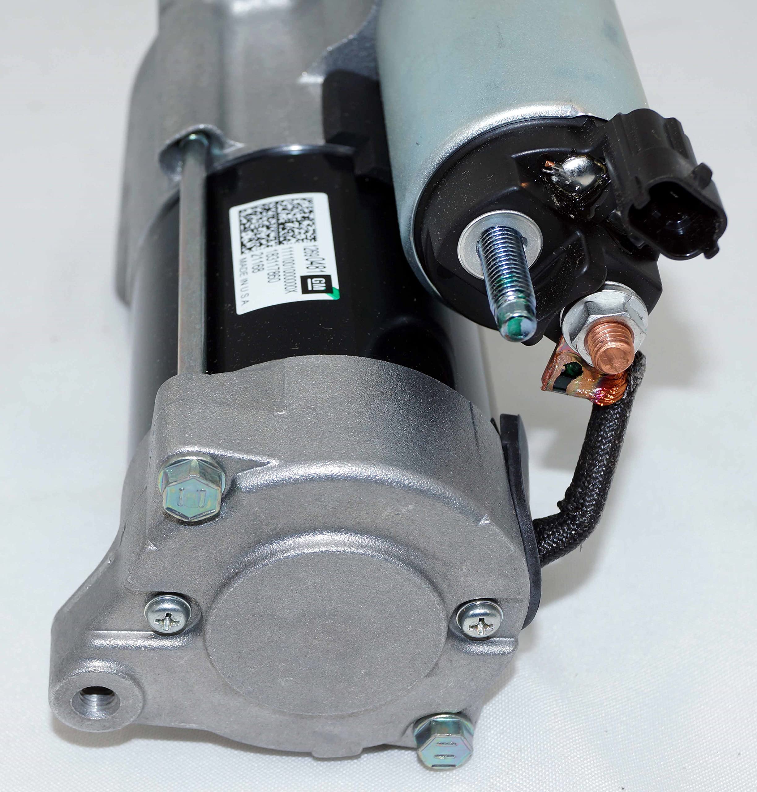 Acdelco - Starter Asm-. (Slp-1) (12690481)