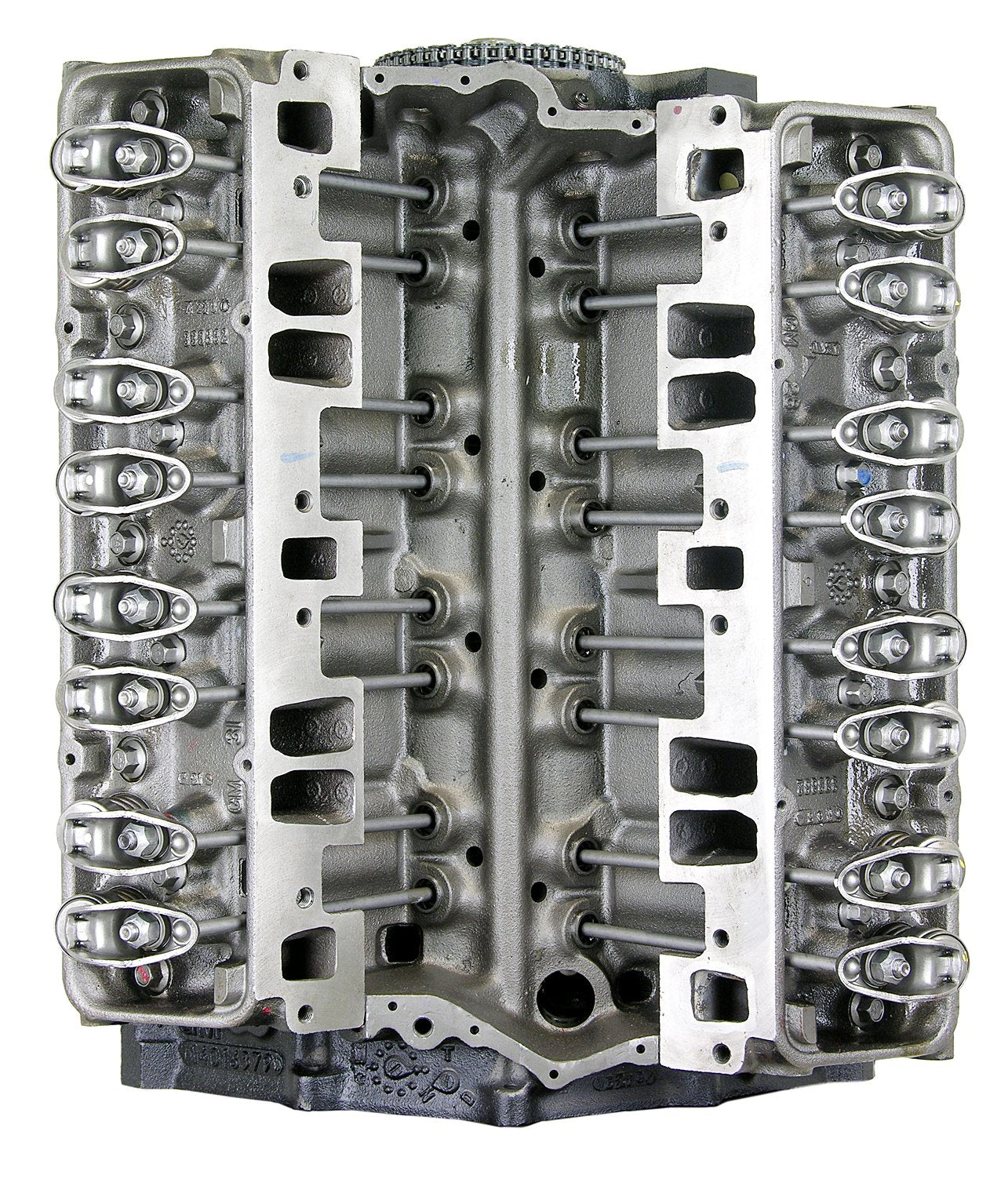 Professional Powertrain Dm02 Marine Engine (Remanufactured, Chevrolet 350)