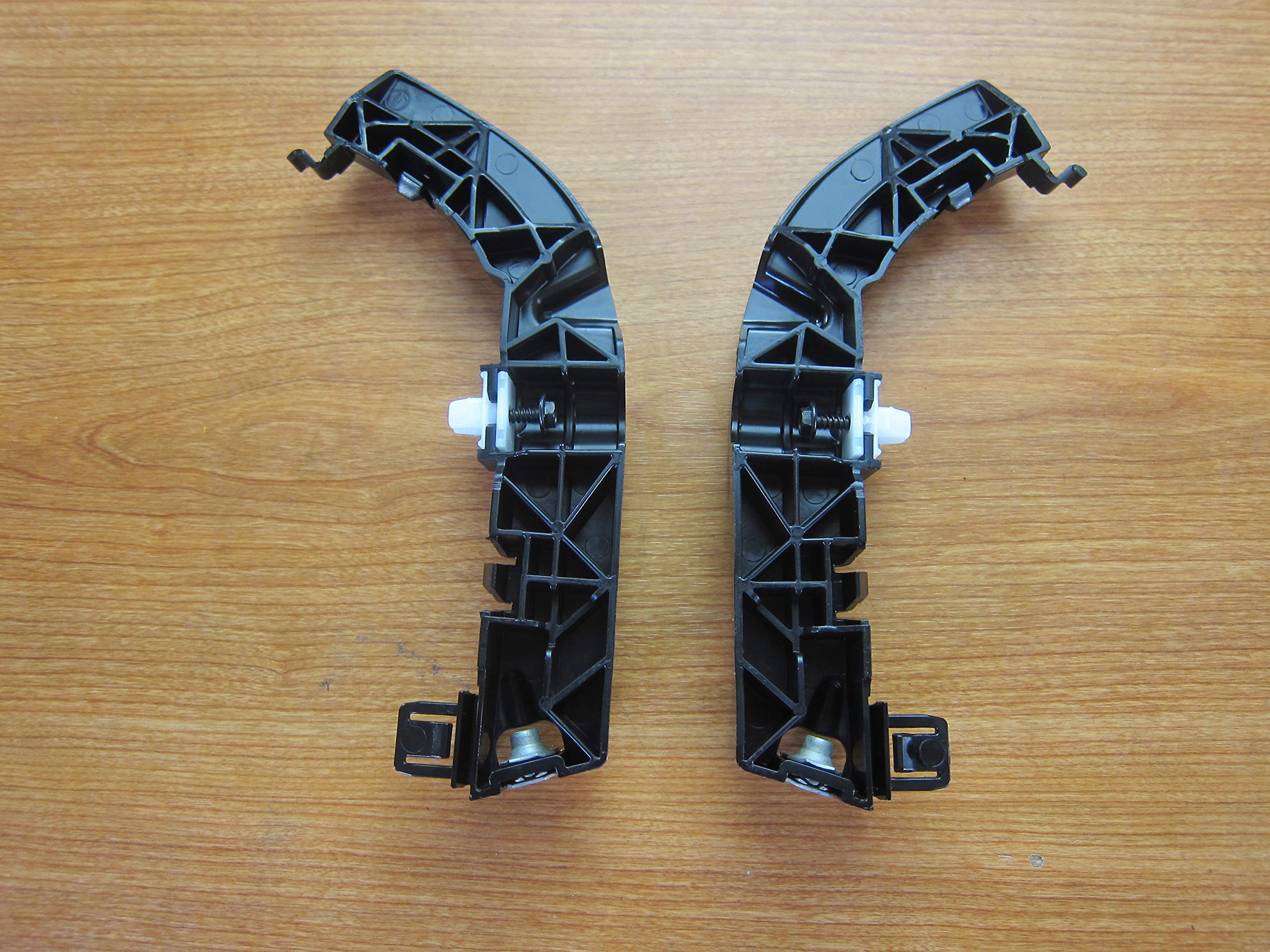 Dodge Challenger Front Right & Left Side Bumper Support Bracket Mopar
