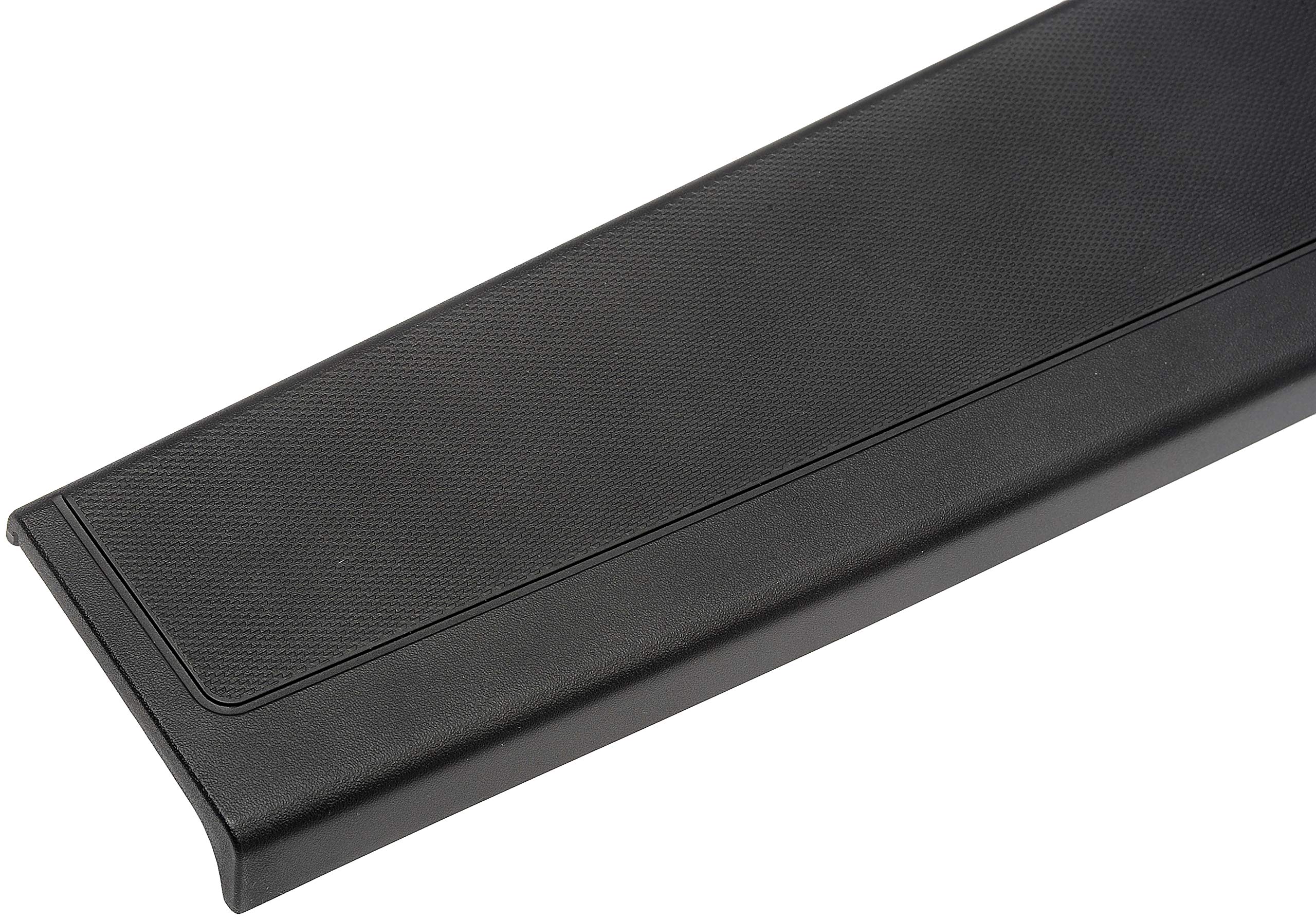 Dorman 925-604 Tailgate Molding Assembly Compatible With Select Chevrolet/Gmc Models, Black