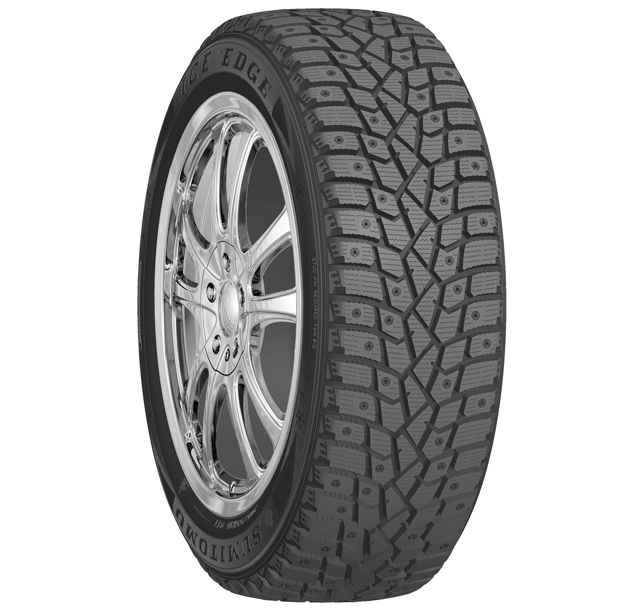 Sumitomo Ice Edge Studable-Winter Radial Tire - 225/65R17 102T