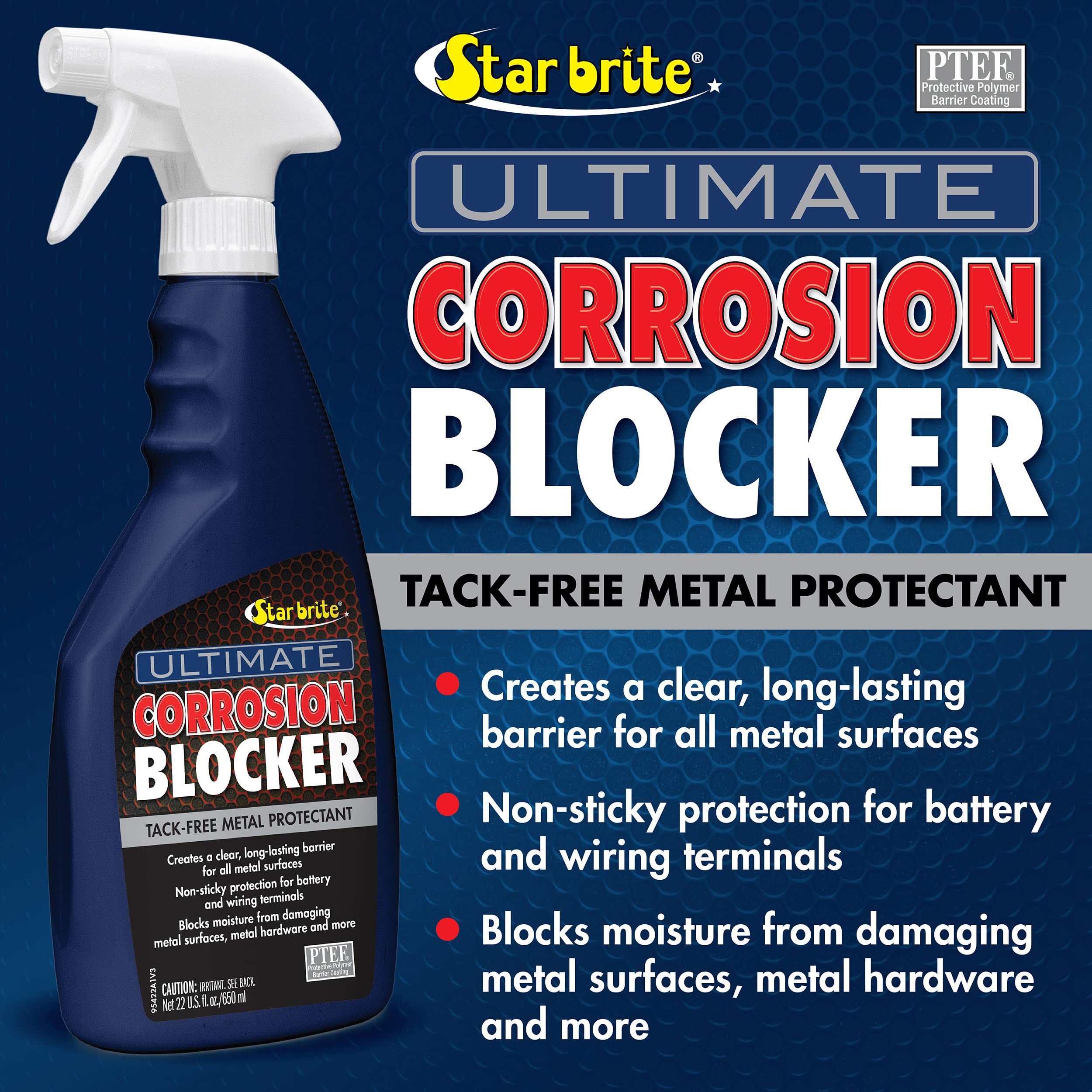 Star Brite 095422 Ultimate Corrosion Blocker