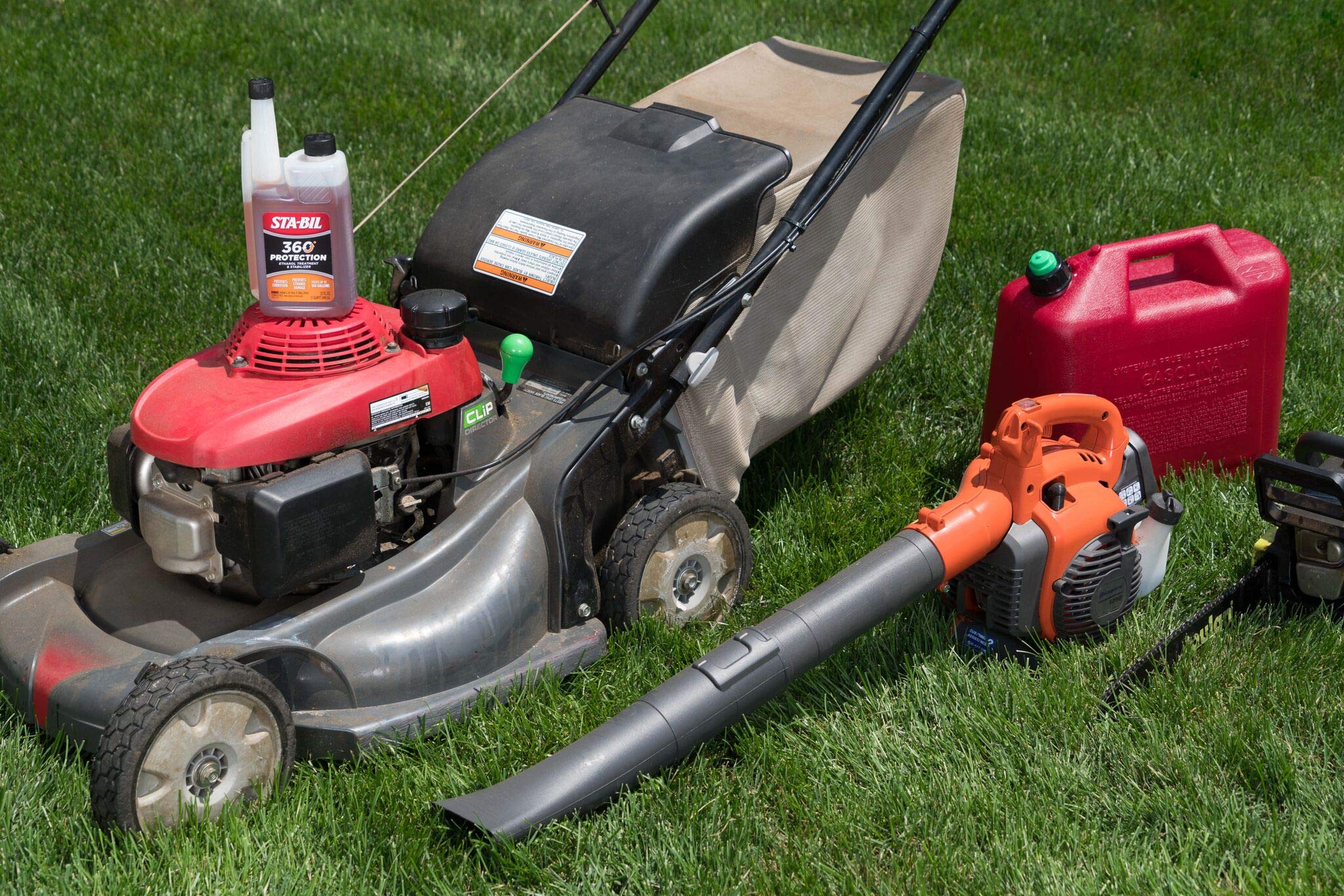 Sta-Bil In-Season Protection Fuel System Treatment | Full Fuel System Cleaner, Fuel Injector Cleaner, Increases Fuel Mileage, Pr