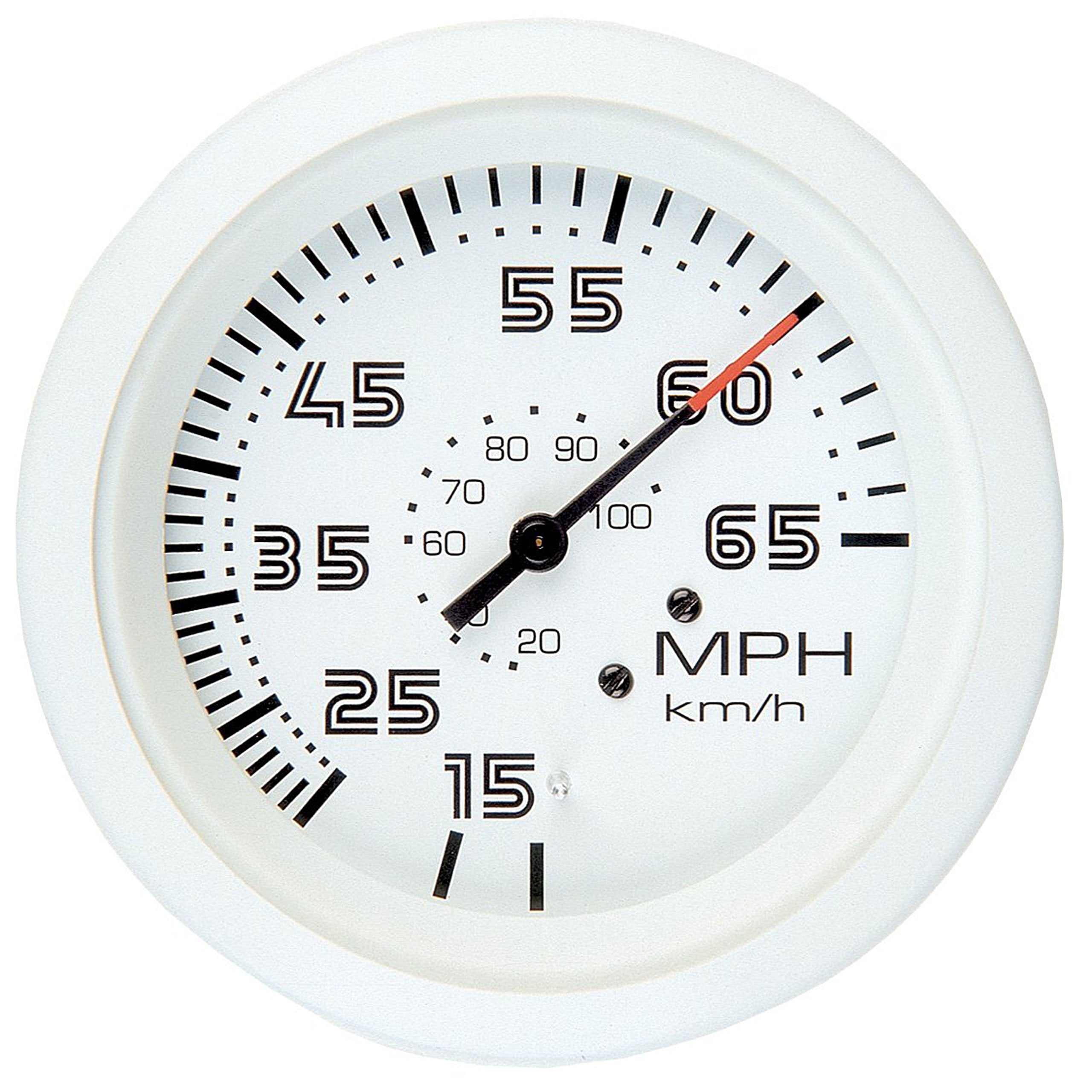 Seastar 68371P Speedometer Kit