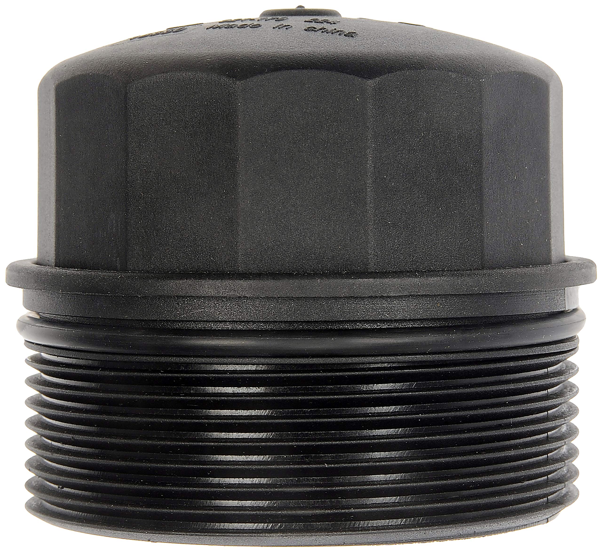 Dorman 921-179 Oil Filter Cap - Plastic Compatible With Select Mercedes-Benz Models