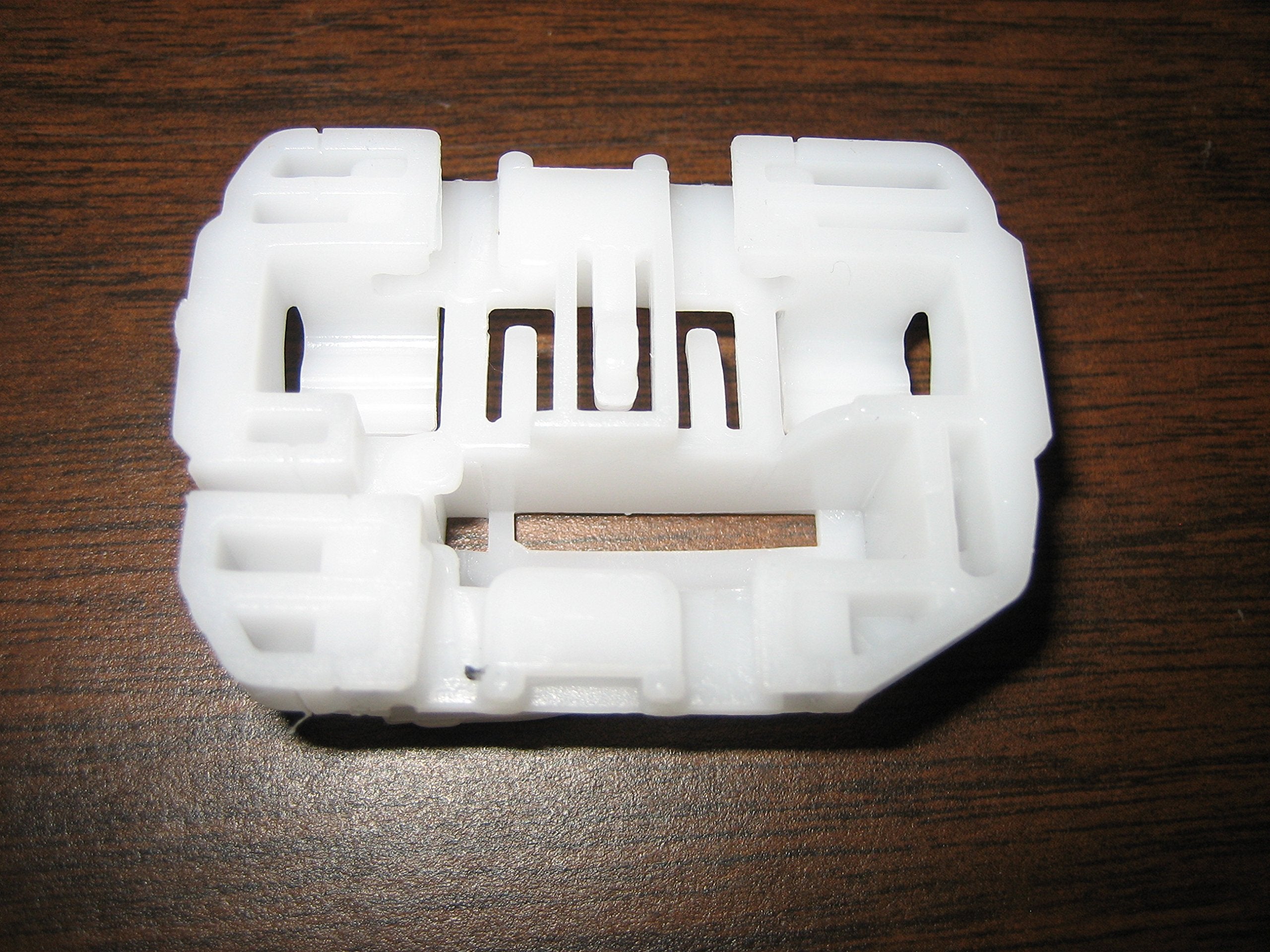 RegulatorFix Window Regulator Repair Clips (2-Pack) Front Left for Hyundai Elantra I30 - Durable Auto Parts