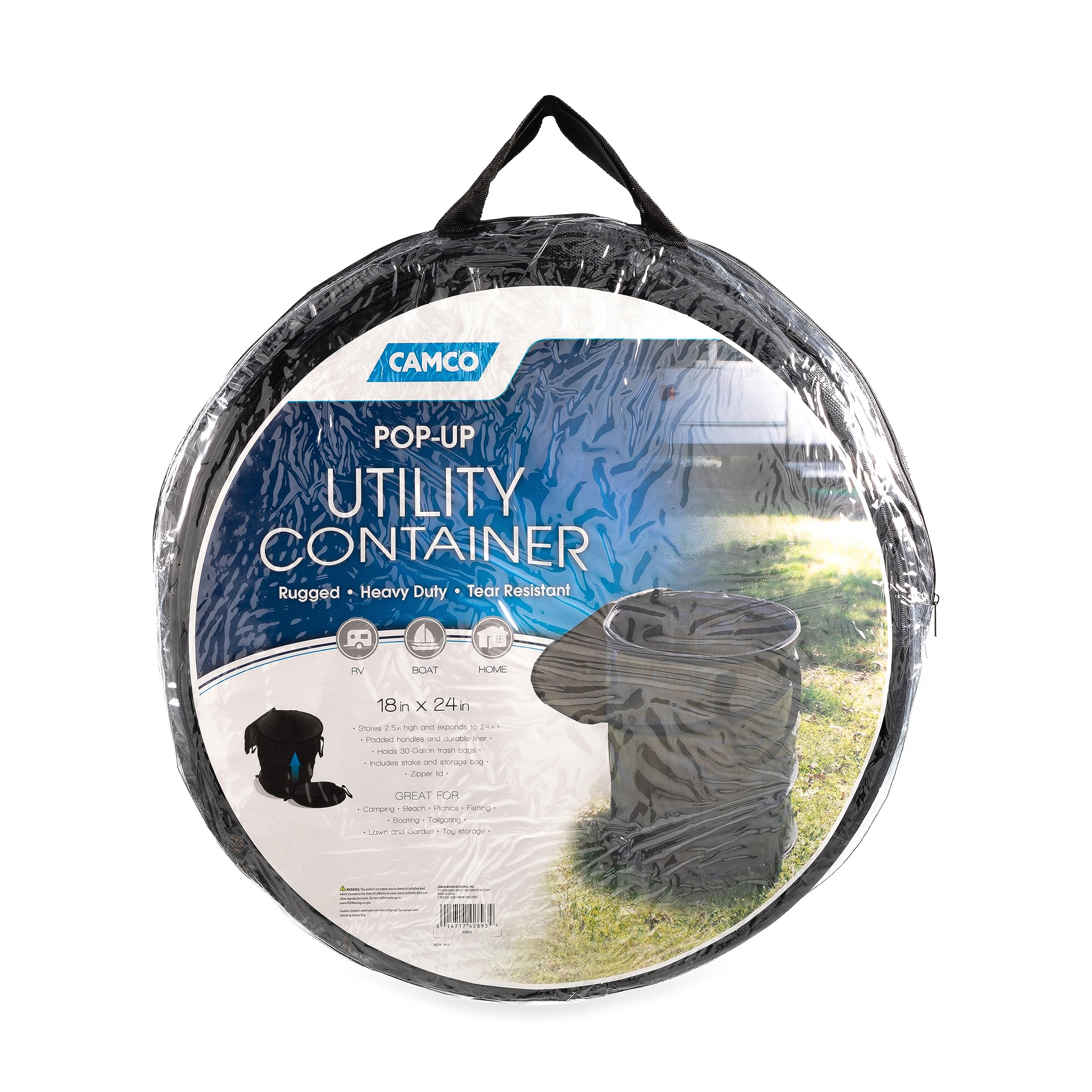 Collapsible Container 19''X 24''