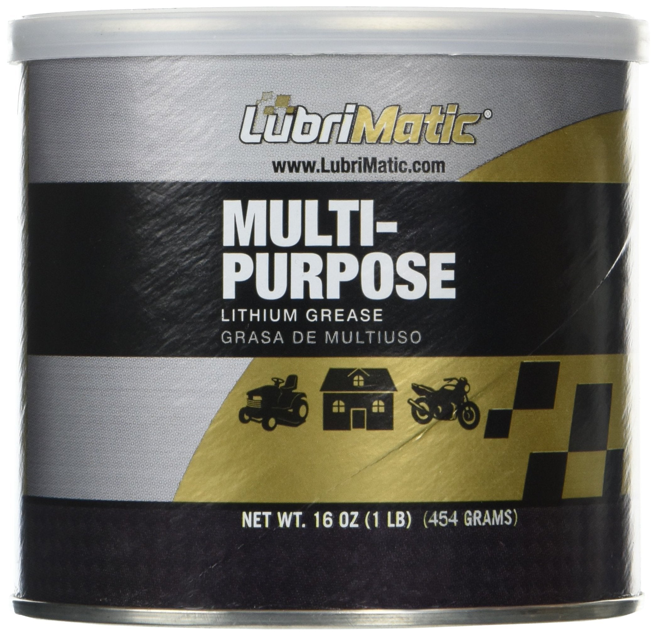 Mp Lithium Grease 16Oz (Pack Of 1)