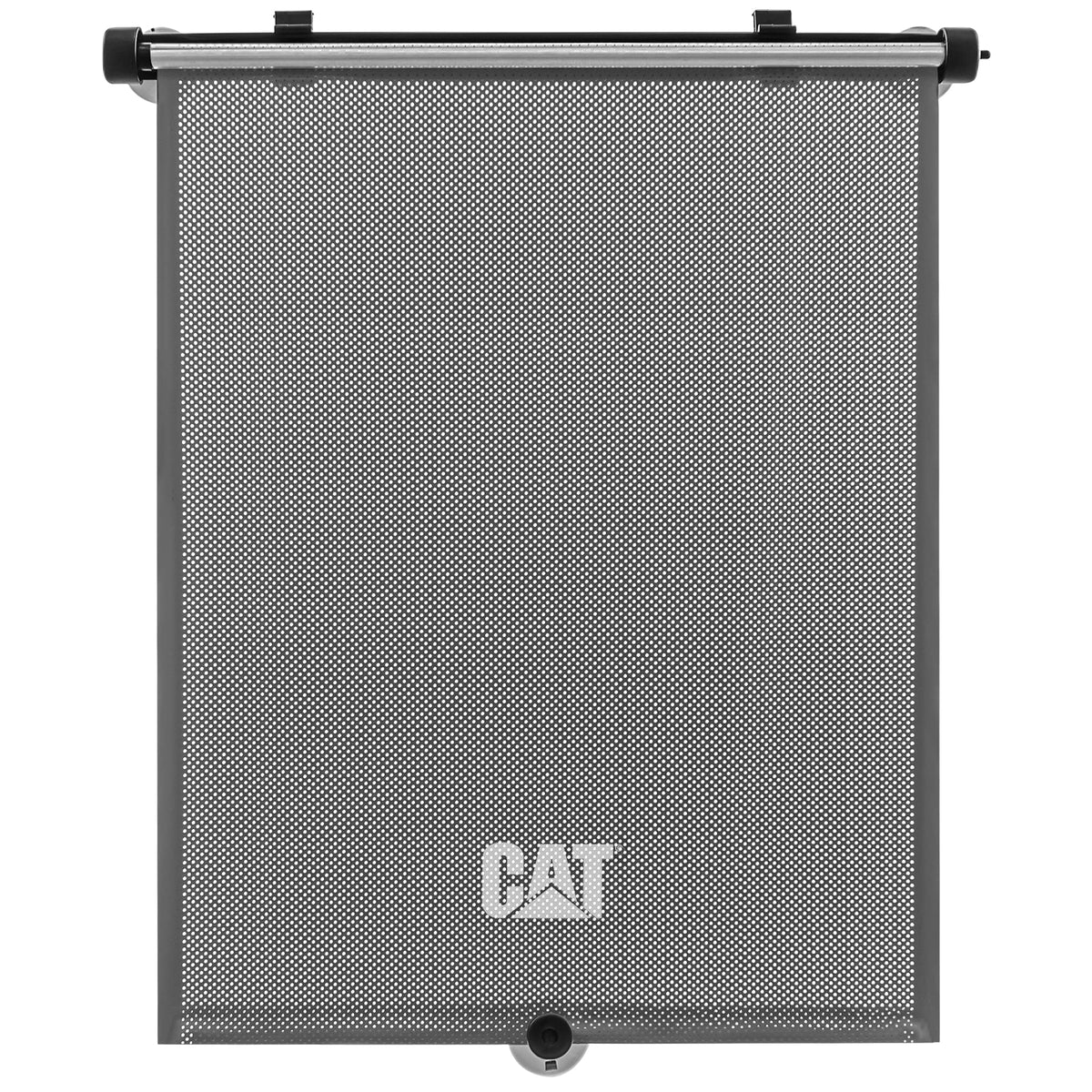 Caterpillar UVProtect Sun Shade for Car Side Window, UV Shield for Infant Baby All Passengers, Universal & Retractable Pull-Down