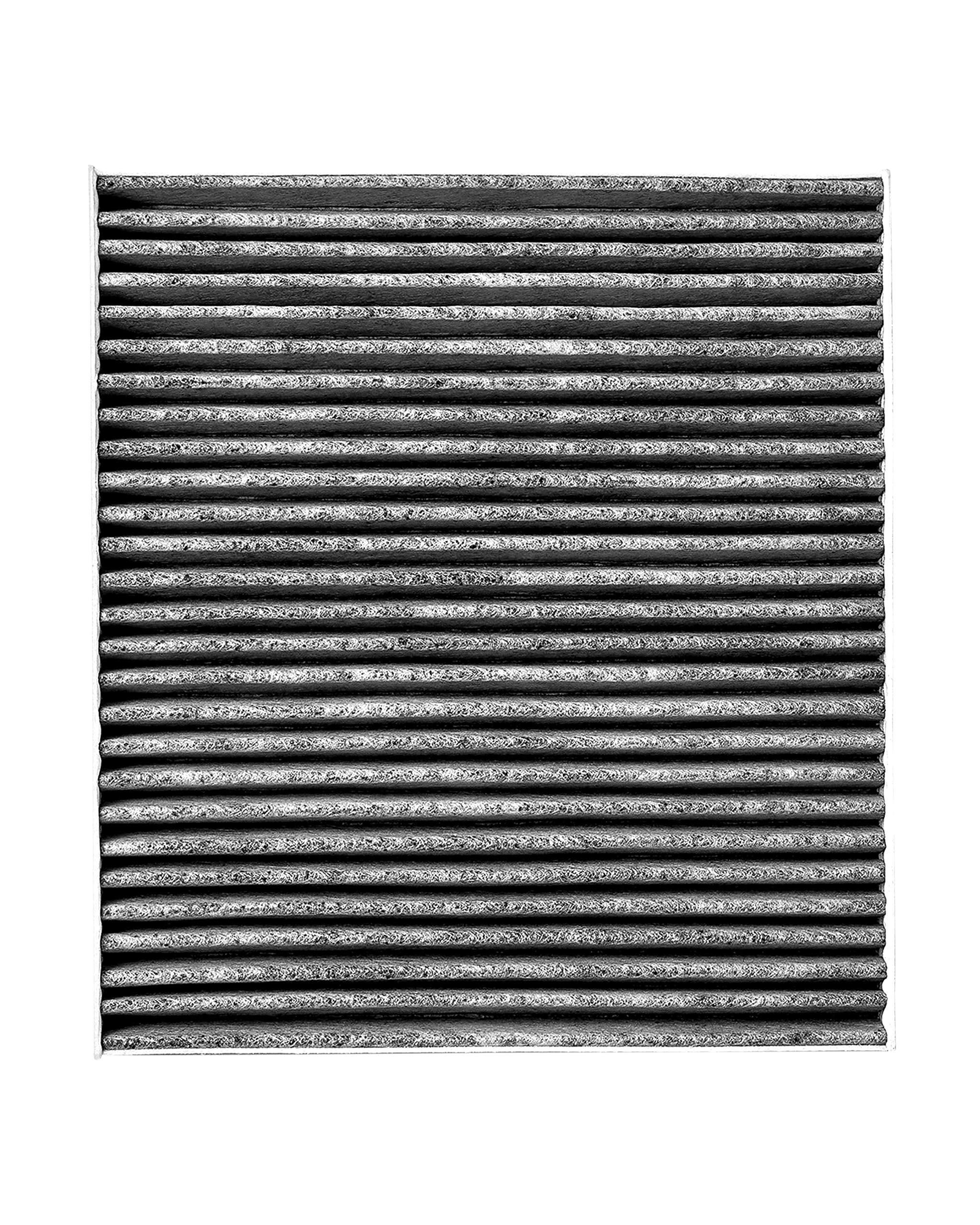 Spearhead Odor Defense Breathe Easy Cabin Filter, Fits Like Oem, Up To 25% Longer Lasting W/Activated Carbon (Be-729)