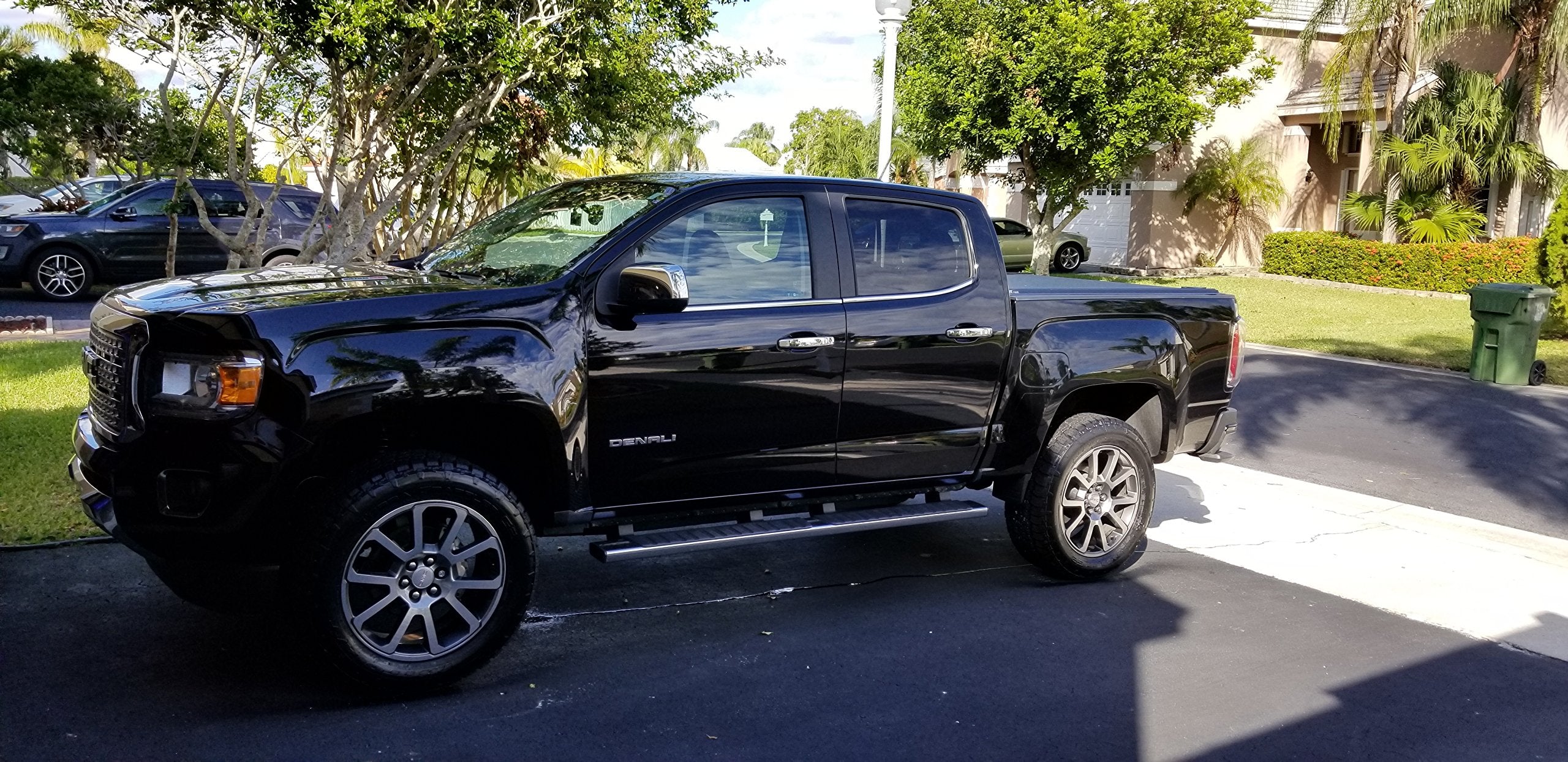 Truxxx 403035-3' Front & 1.5' Rear Lift Kit Compatible With Chevy Colorado (2015 To 2022) & Compatible With Gmc Canyon (2015-2022) ~ 2Wd & 4X4 (4Wd) ~ Gas Engine Or Duramax Diesel
