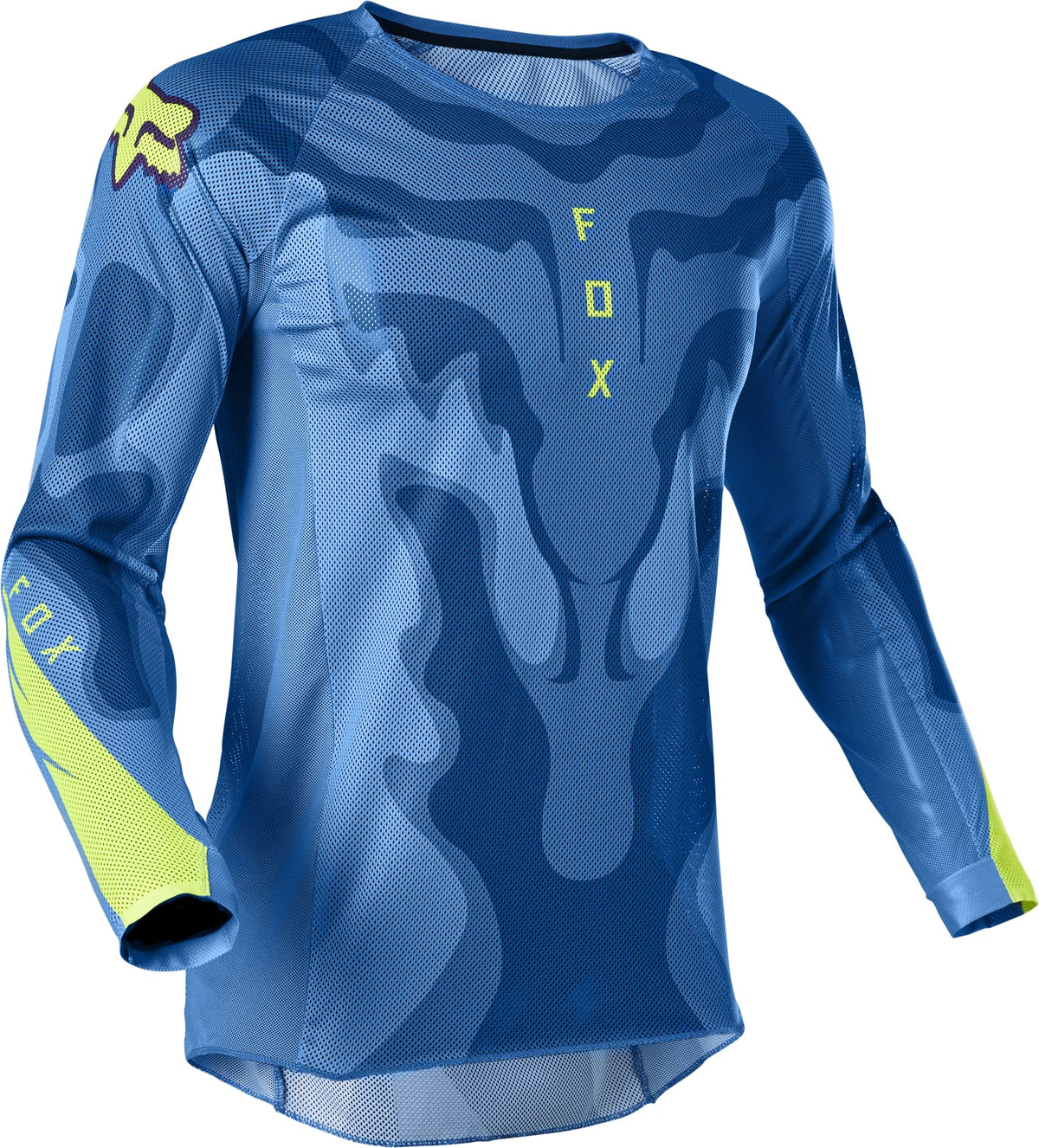 Fox Racing Airline Exo Motocross Jersey