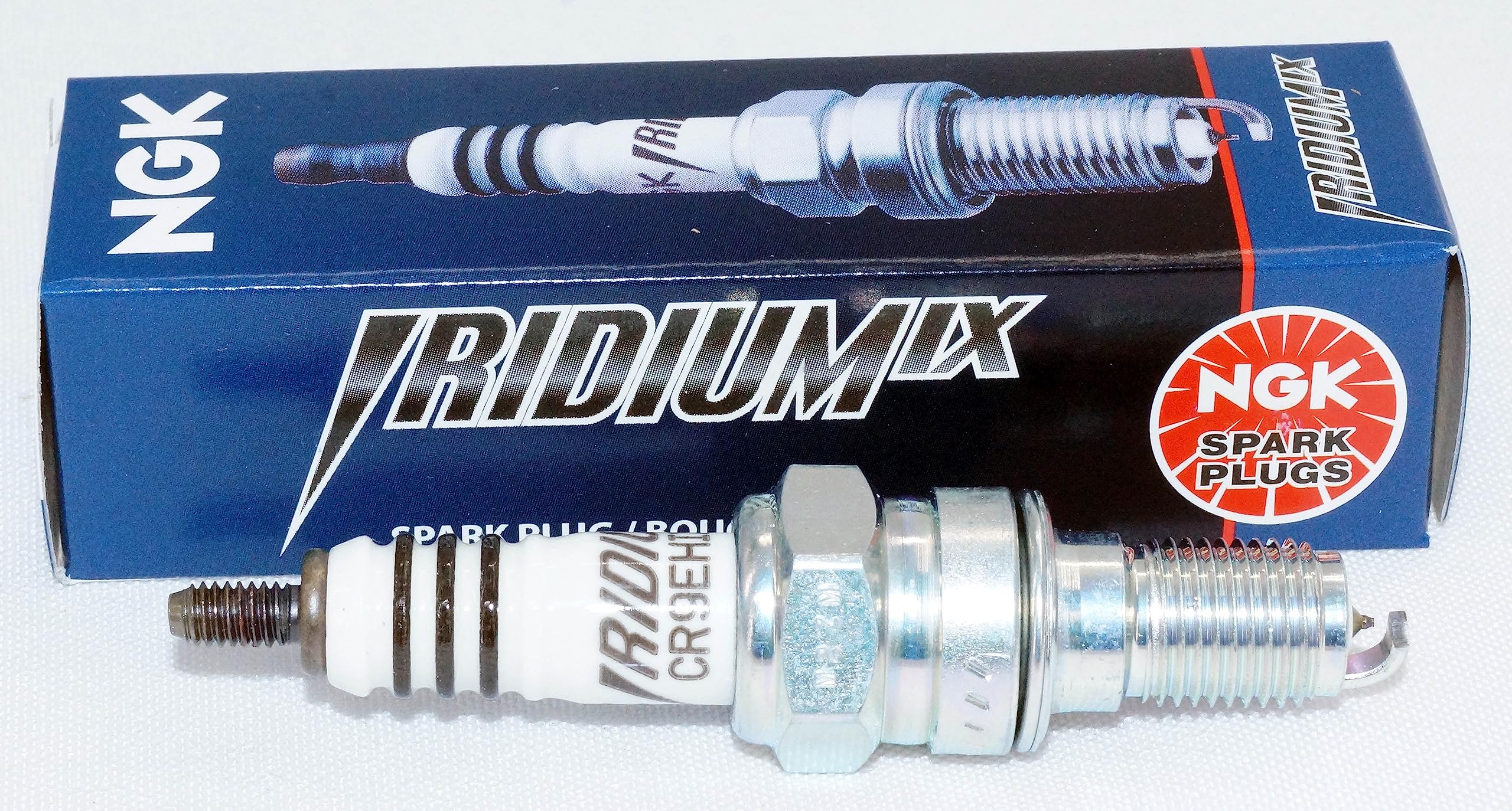 Ngk (6216) Cr9Ehix-9 Spark Plug - Pack Of 4