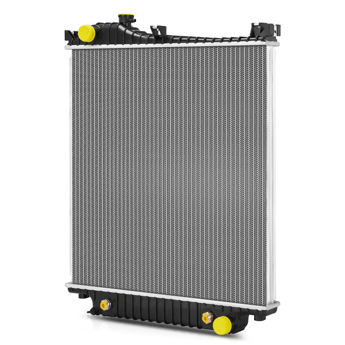 Dwvo Radiator Compatible With 2007 2008 2009 2010 Ford Explorer Sport Trac 2007-2010 Mercury Mountaineer 4.0L 4.6L V6 V8
