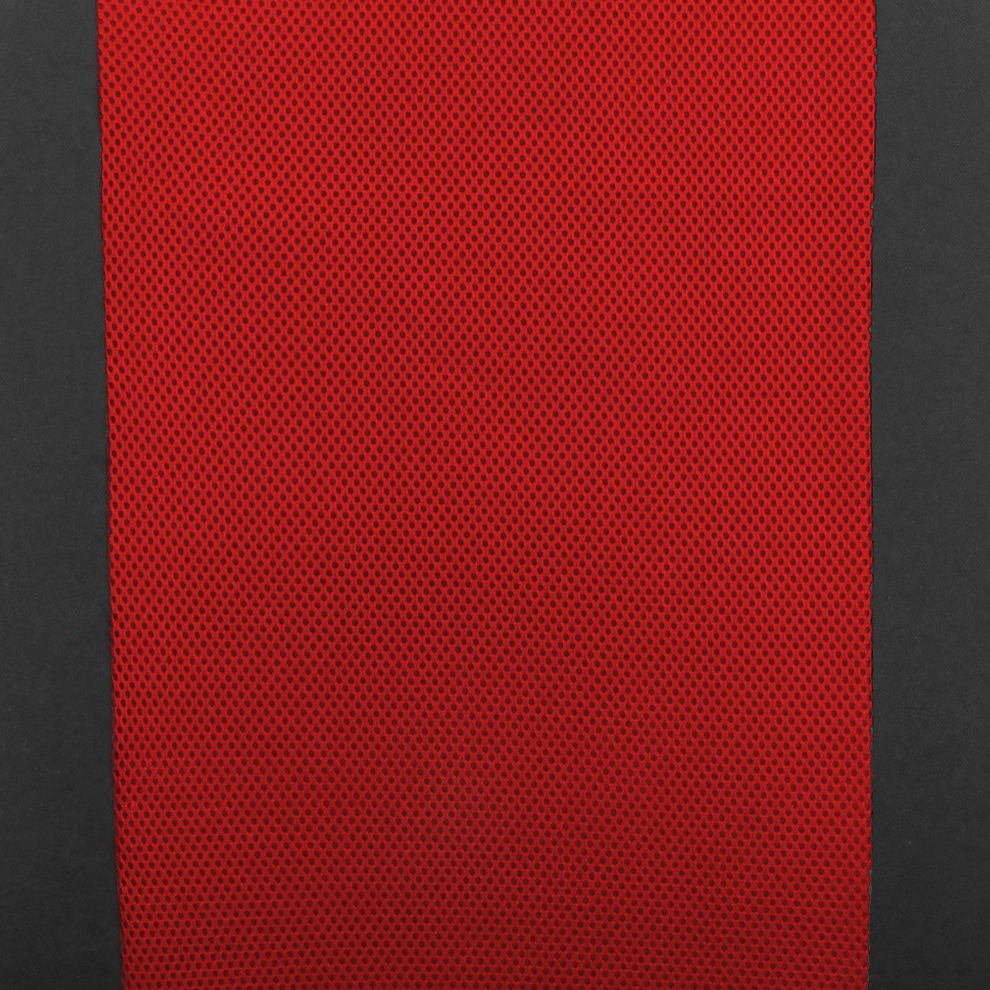 Fh Group Car Seat Covers Edgy Piping Seat Cover, Airbag And Split Rear Three Row Set Red Car Seat Cover Universal Fit Interior A