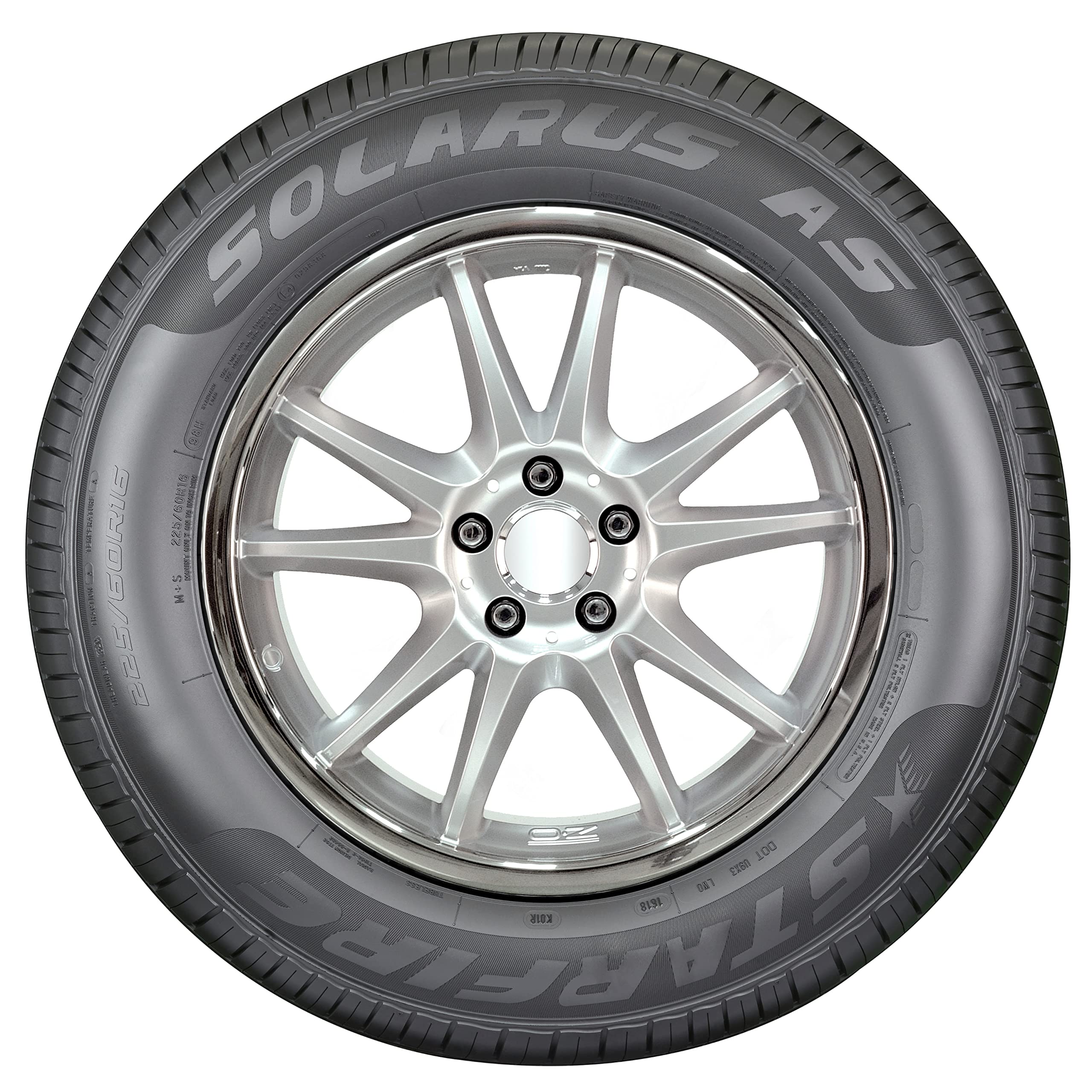 Starfire Solarus As All-Season 235/60R17 102H Tire