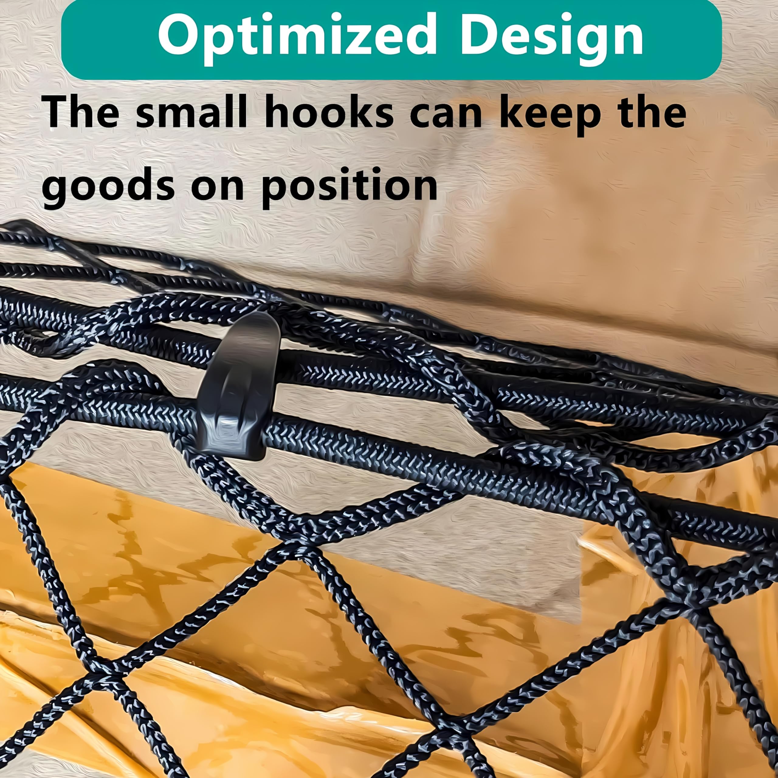 Trunk Cargo Net Compatible With 2016 To 2022 2023 2024 2025 Honda Pilot