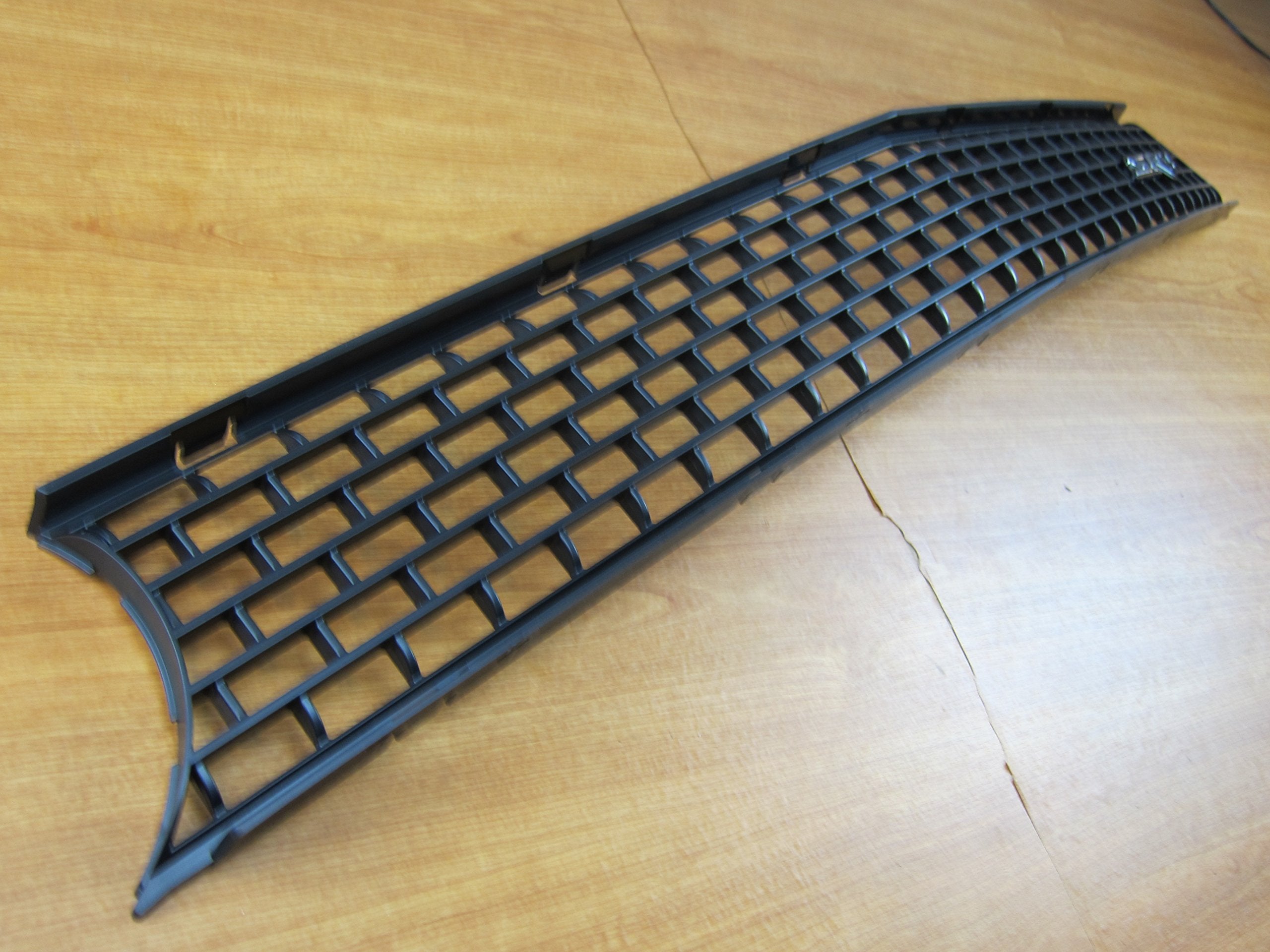 Dodge Challenger Black Front Honeycomb Hellcat Srt Grille Mopar Oem