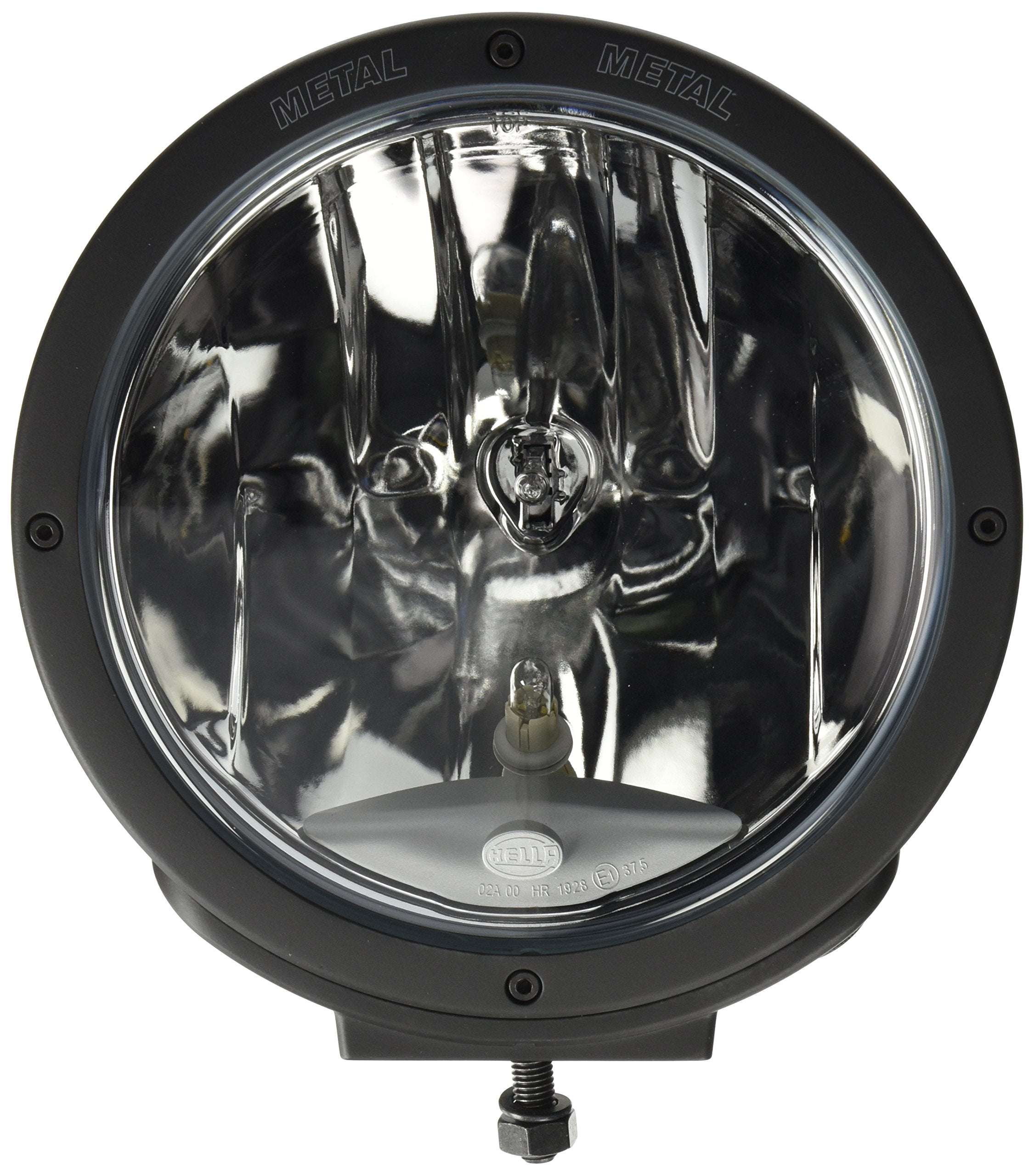 Hella 148112011 Rallye 4000 Series Euro Beam (Replacement Lens/Reflector Unit Only), Multi