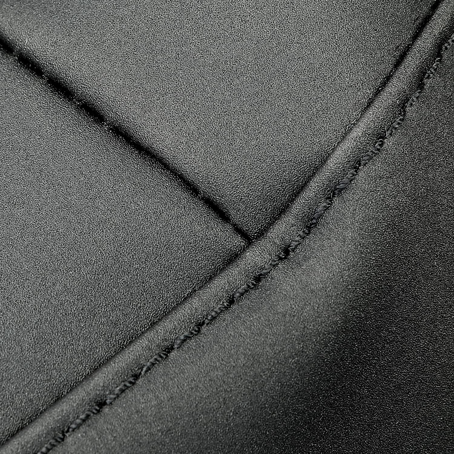 ECOTRIC Seat Bottom Cover Compatible with 2011-2020 Can-Am Commander 800 1000 R/MAX 800 1000 R Maverick 1000 R/MAX 1000 R Replacement for 708001103