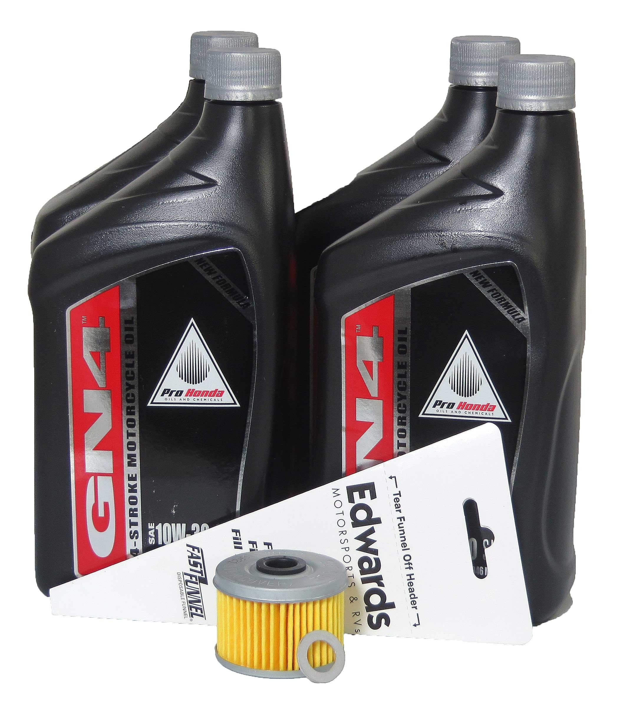 2015-2017 Honda Pioneer 500 Oil Change Kit