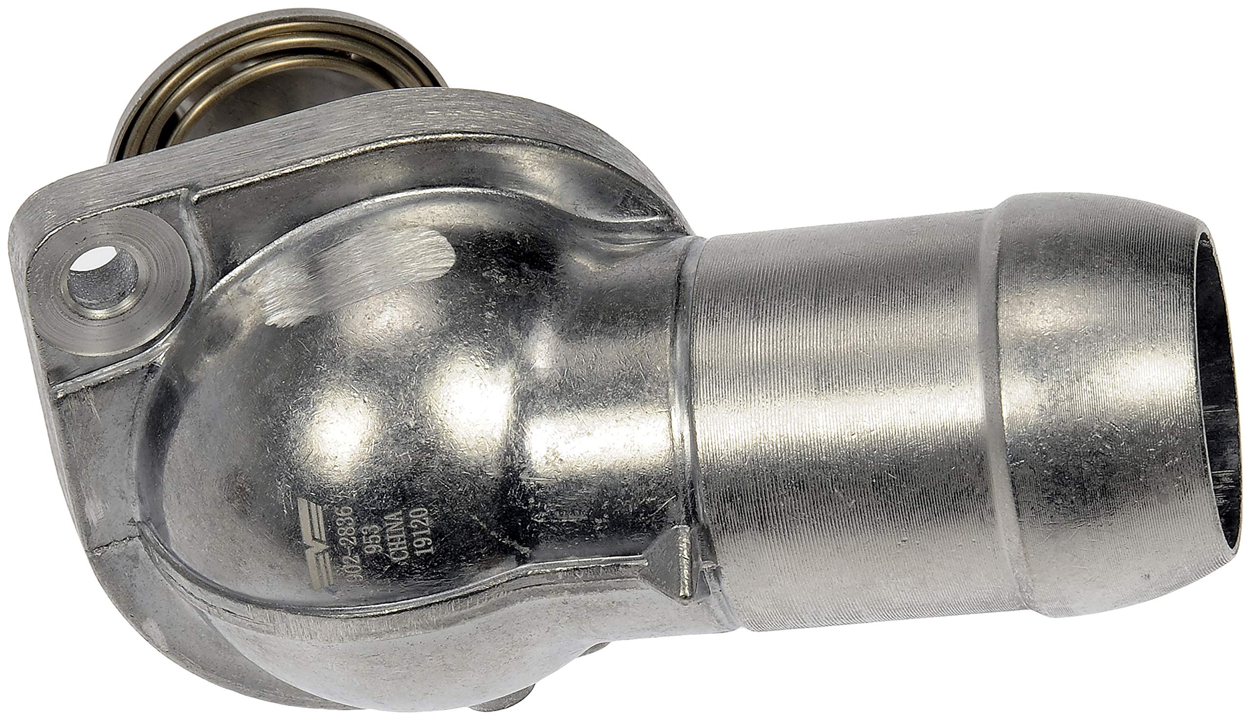 Dorman 902-2836 Engine Coolant Thermostat Housing Assembly Compatible With Select Models