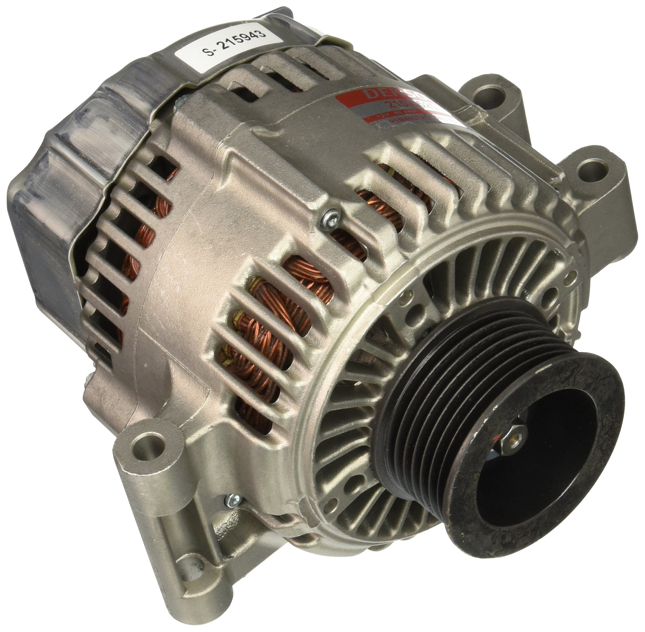 Denso First Time Fit Alternator - 210-0525