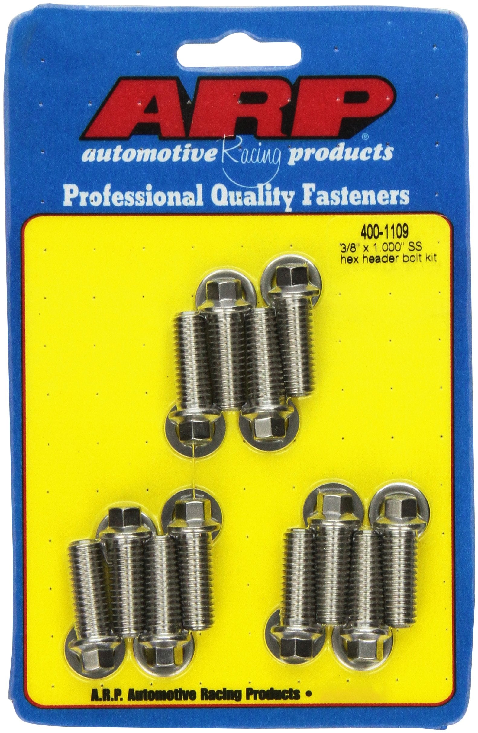 Arp 400-1109 Header Bolt Kit