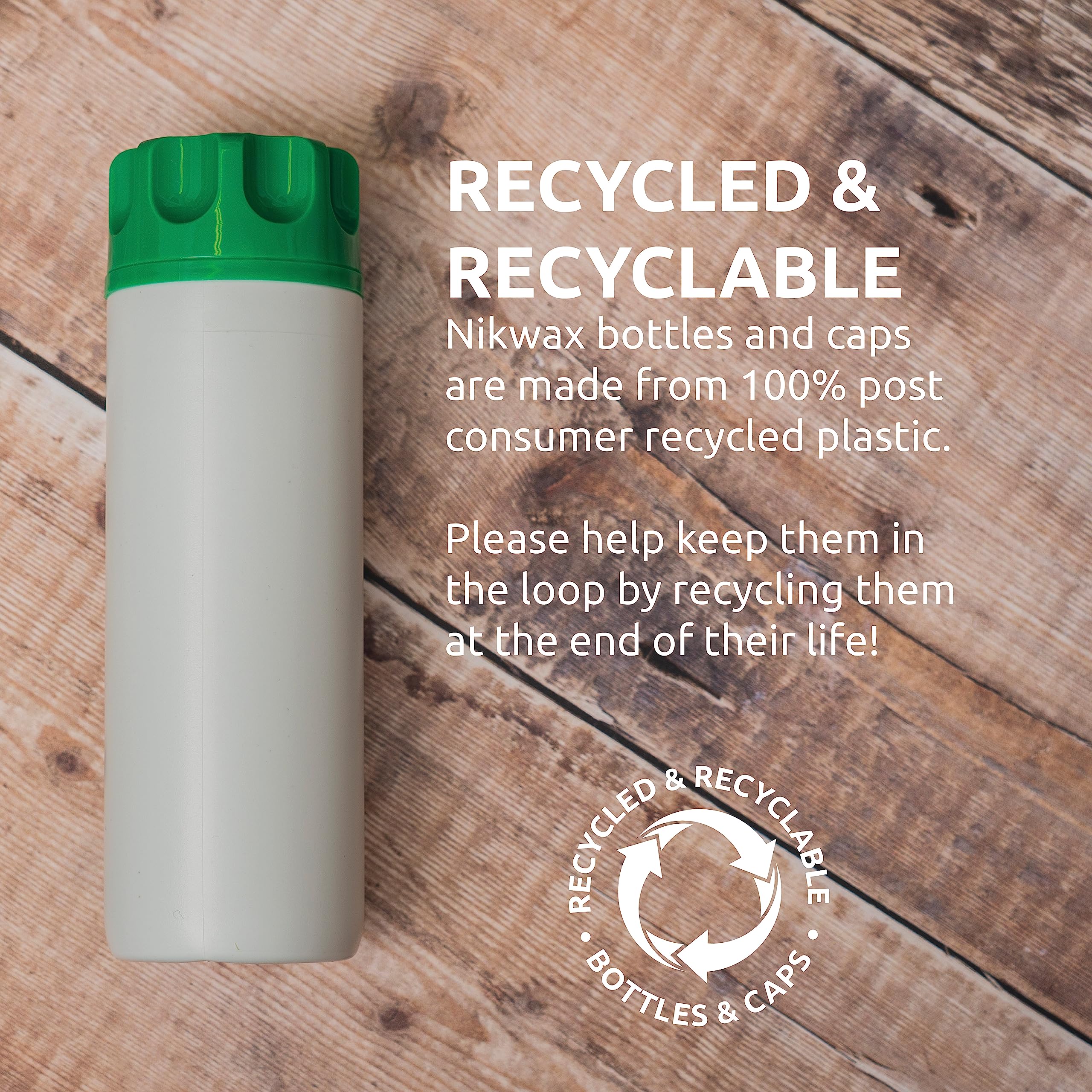 Nikwax Conditioner for Leather, Conditions, Restores, Revitalizes, Boot, Shoe and Footwear Care