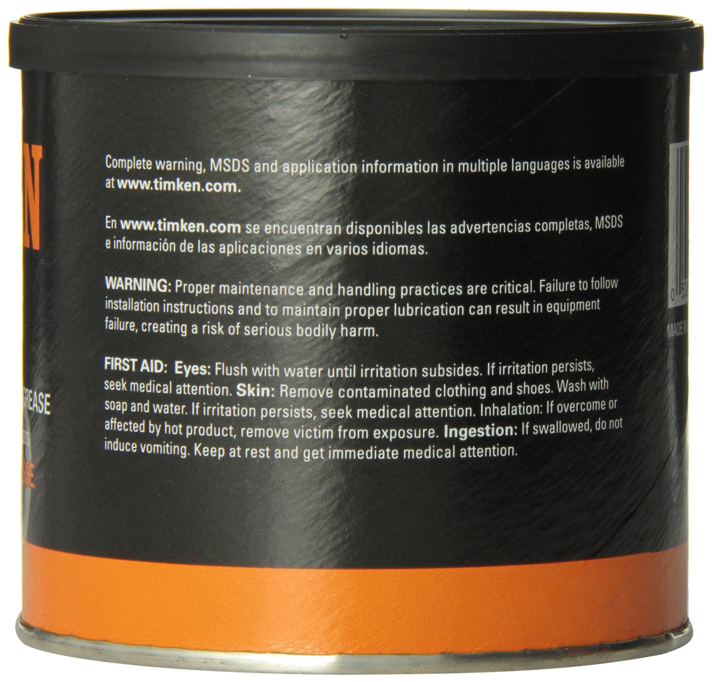 Timken Gr224Tub Grease