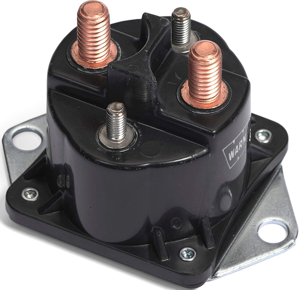 New U.S.A. Winch Solenoid Warn 12 Volt Heavy Duty 28396 72631