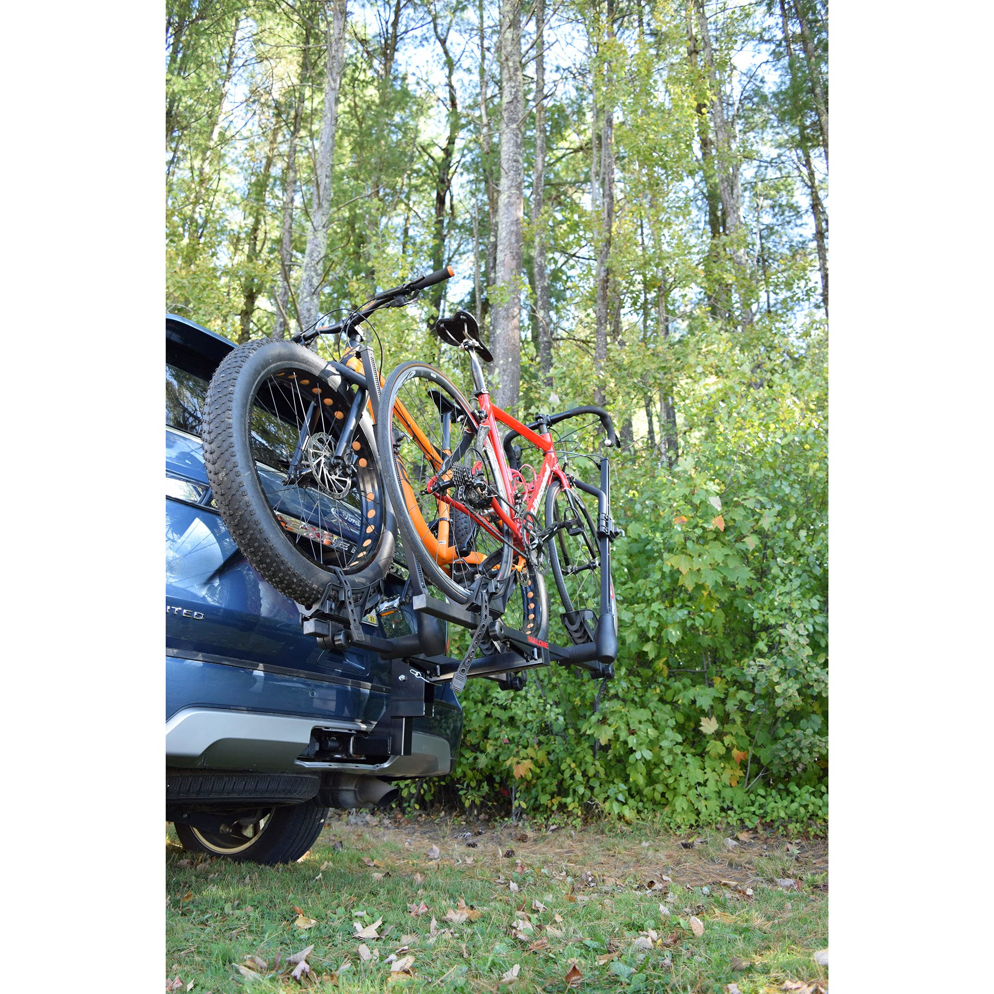 Malone Pilot HM2 Bike Hitch Rack-2