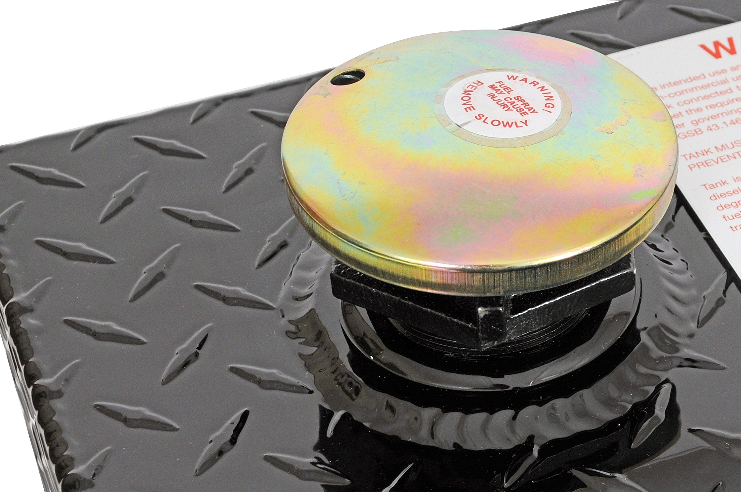 Dee Zee Dz92556Nb Transfer Tank