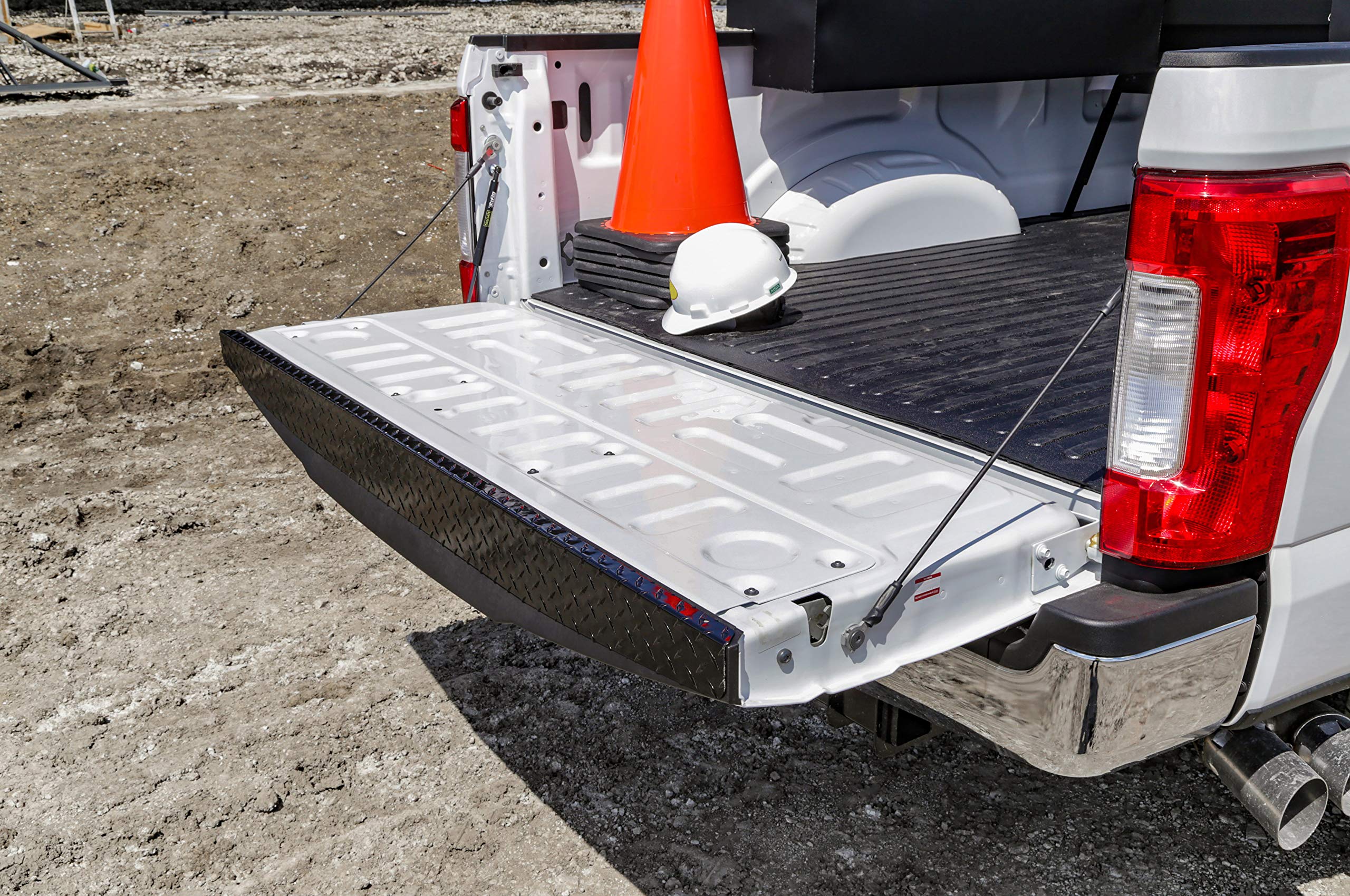 Dee Zee Dz2144B Tailgate Protector