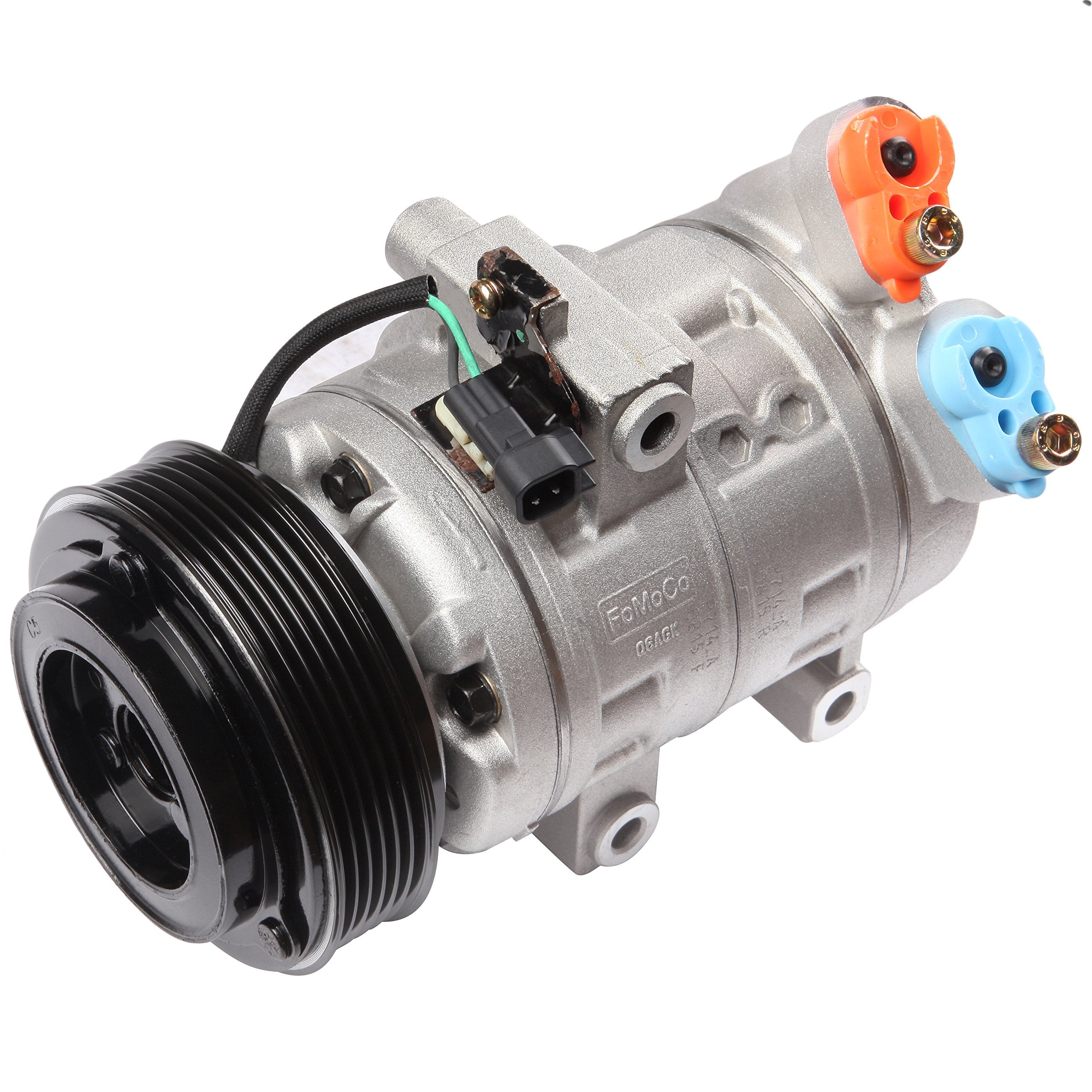 Eccpp Ac Compressor 2008 2009 2010 2011 2012 Fit For Ford Escape For Mazda Tribute For Mercury Mariner 2.3L 2.5L Ac Compressor W
