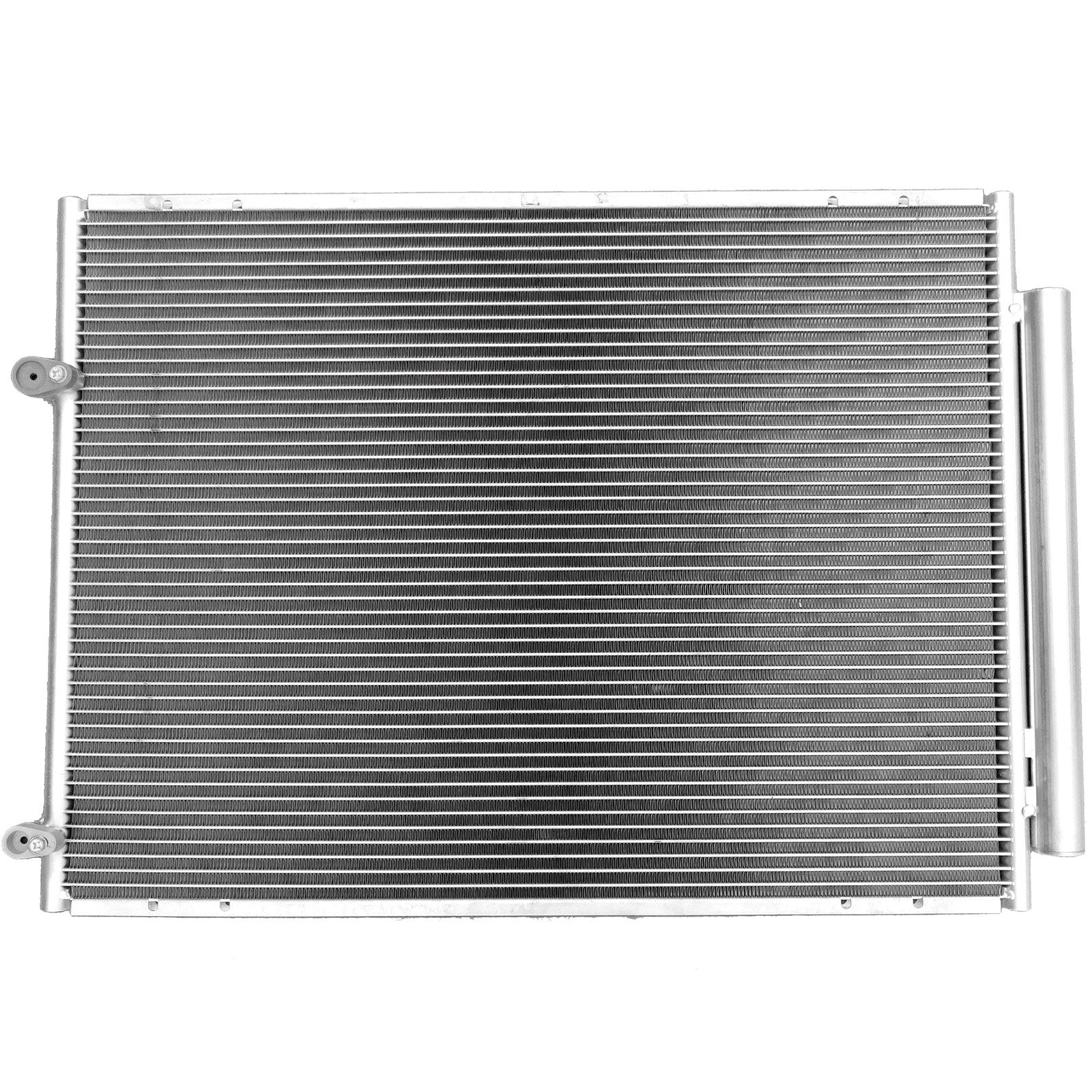 SCITOO Automotive Replacement Air Conditioning Condensers for Sienna 2004-2006 V6 3.3L, Sienna 2007-2010 V6 3.5L, for Mini Cargo