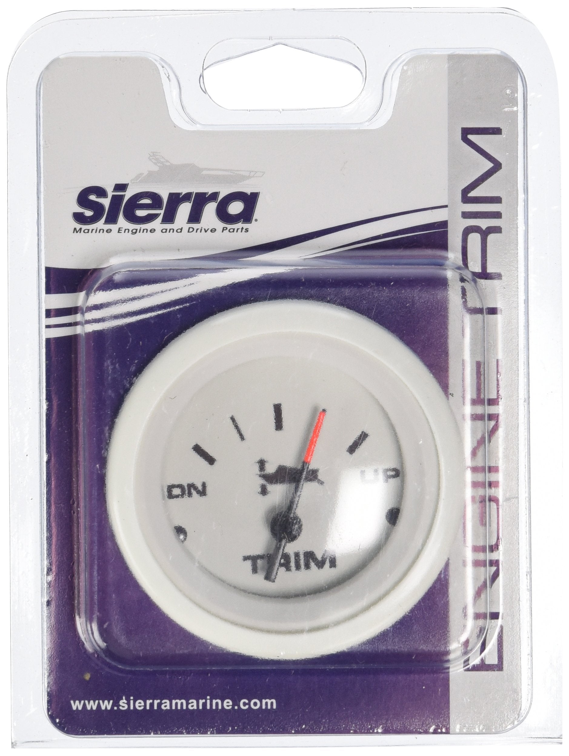 Sierra International 68378P 2 Trim Gauge