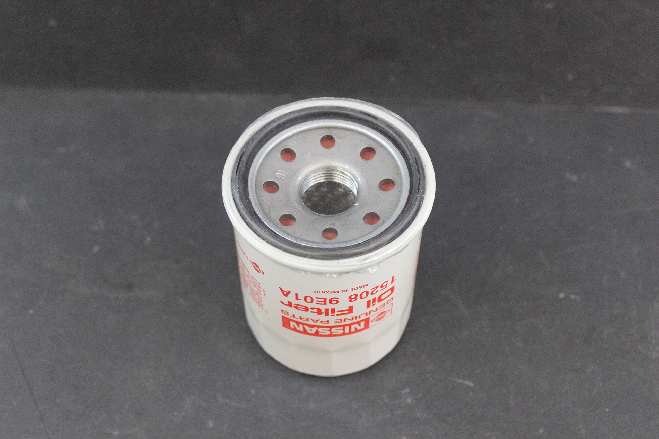 Genuine Nissan Parts - Authentic Catalog Part From The Factory (15208-9E01A)