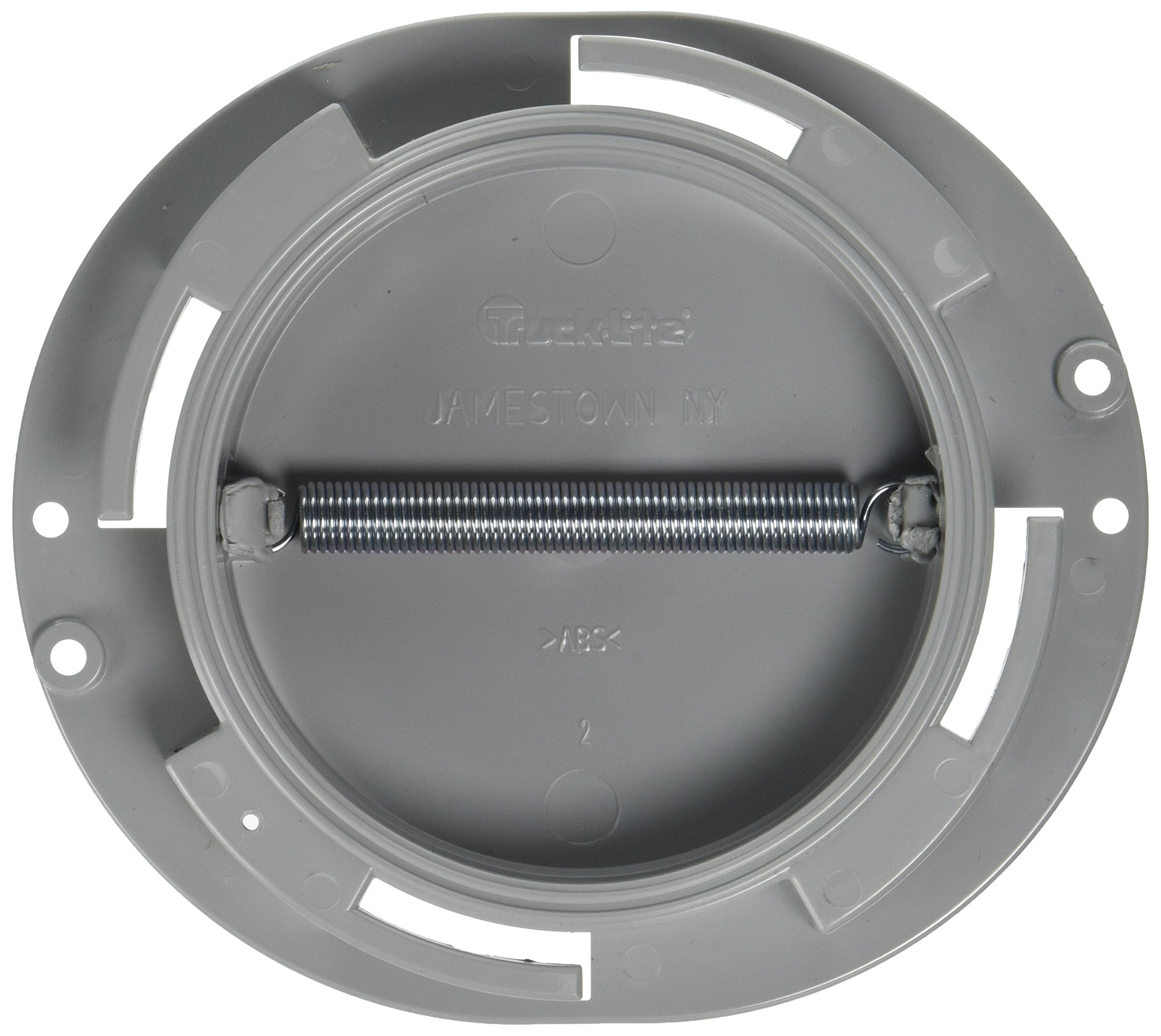 Truck-Lite 97960 Document Holder Kit (Opaque Gray Cover), 6 X 5.6 X 1.3 Inches